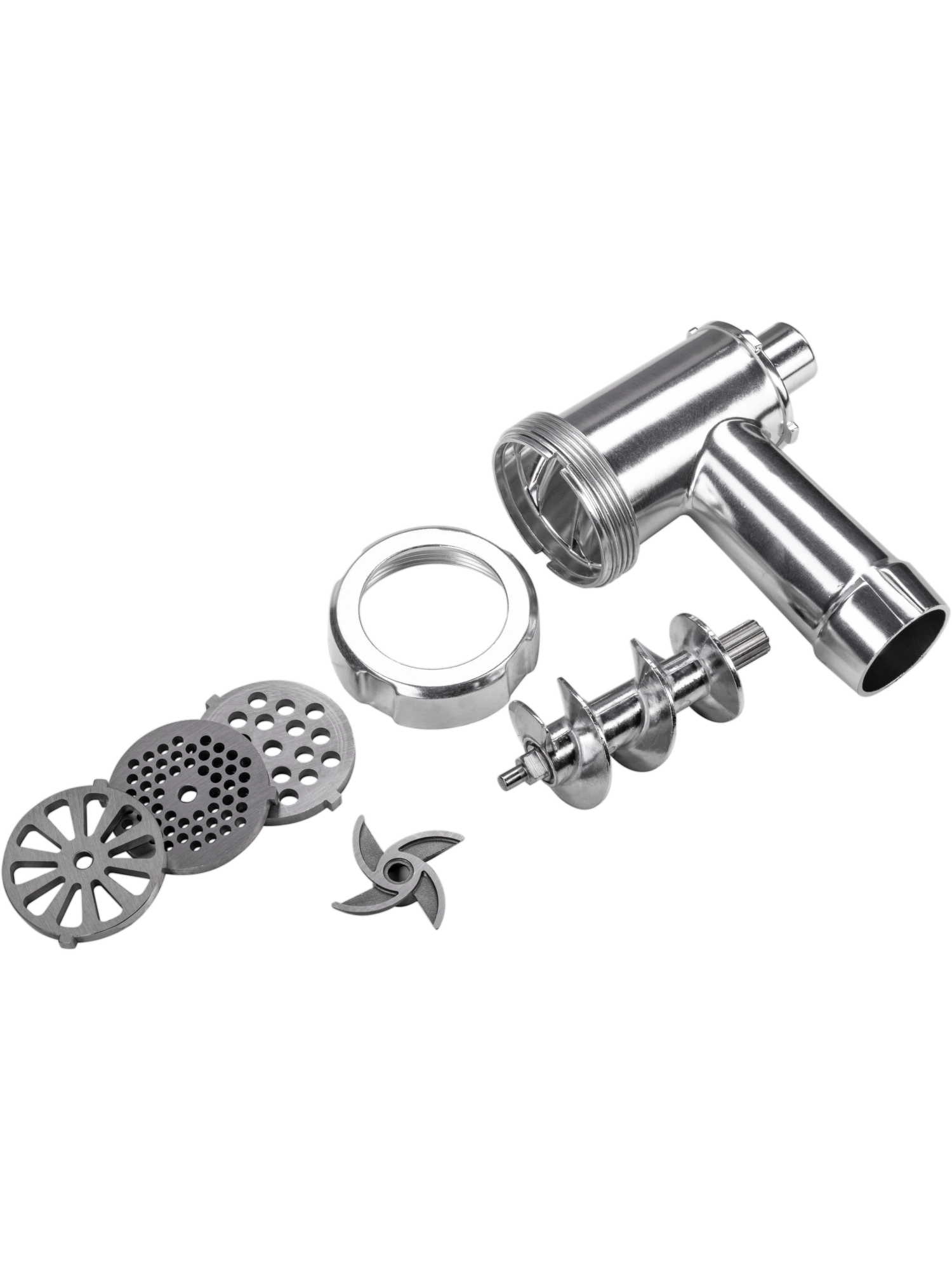  Мясорубка HIBERG MG 990 B