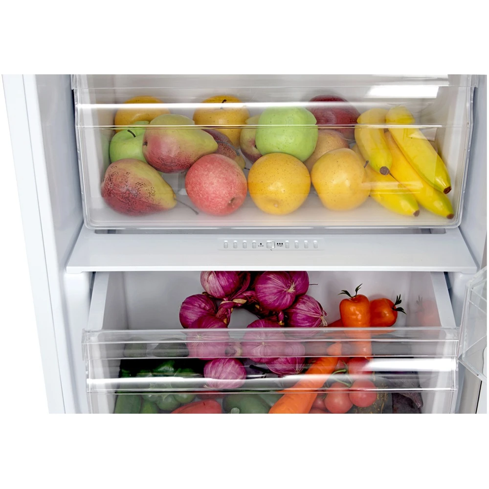  Холодильник HIBERG RF-47D NFW