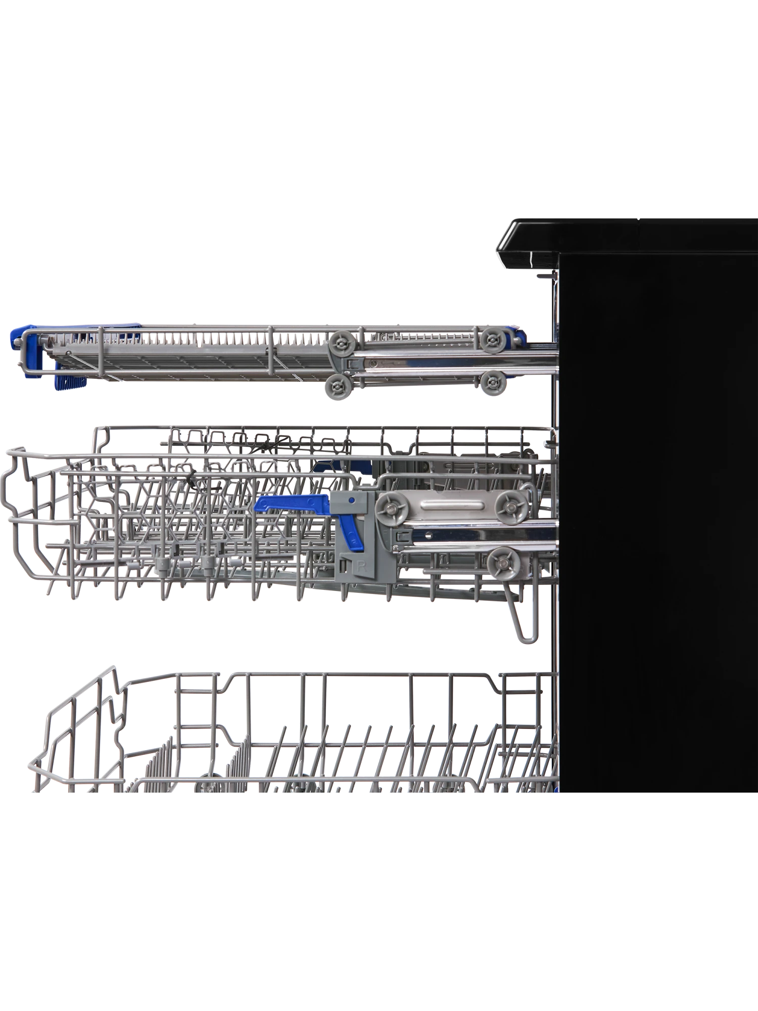  Посудомоечная машина HIBERG F68 1430 B