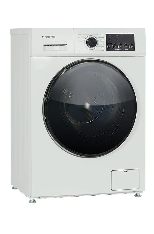 Стиральная машина HIBERG WQ4-712 W