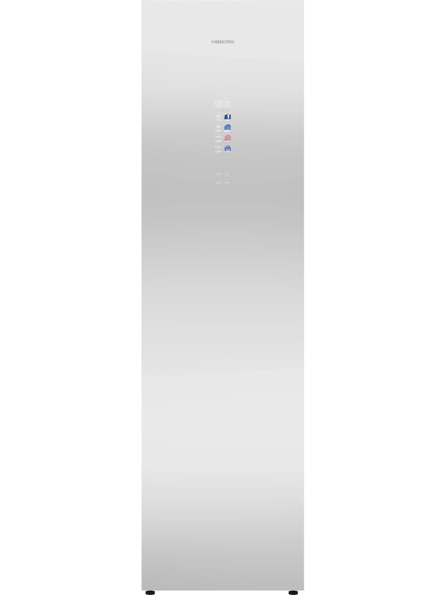 Паровой шкаф HIBERG SD 5GW