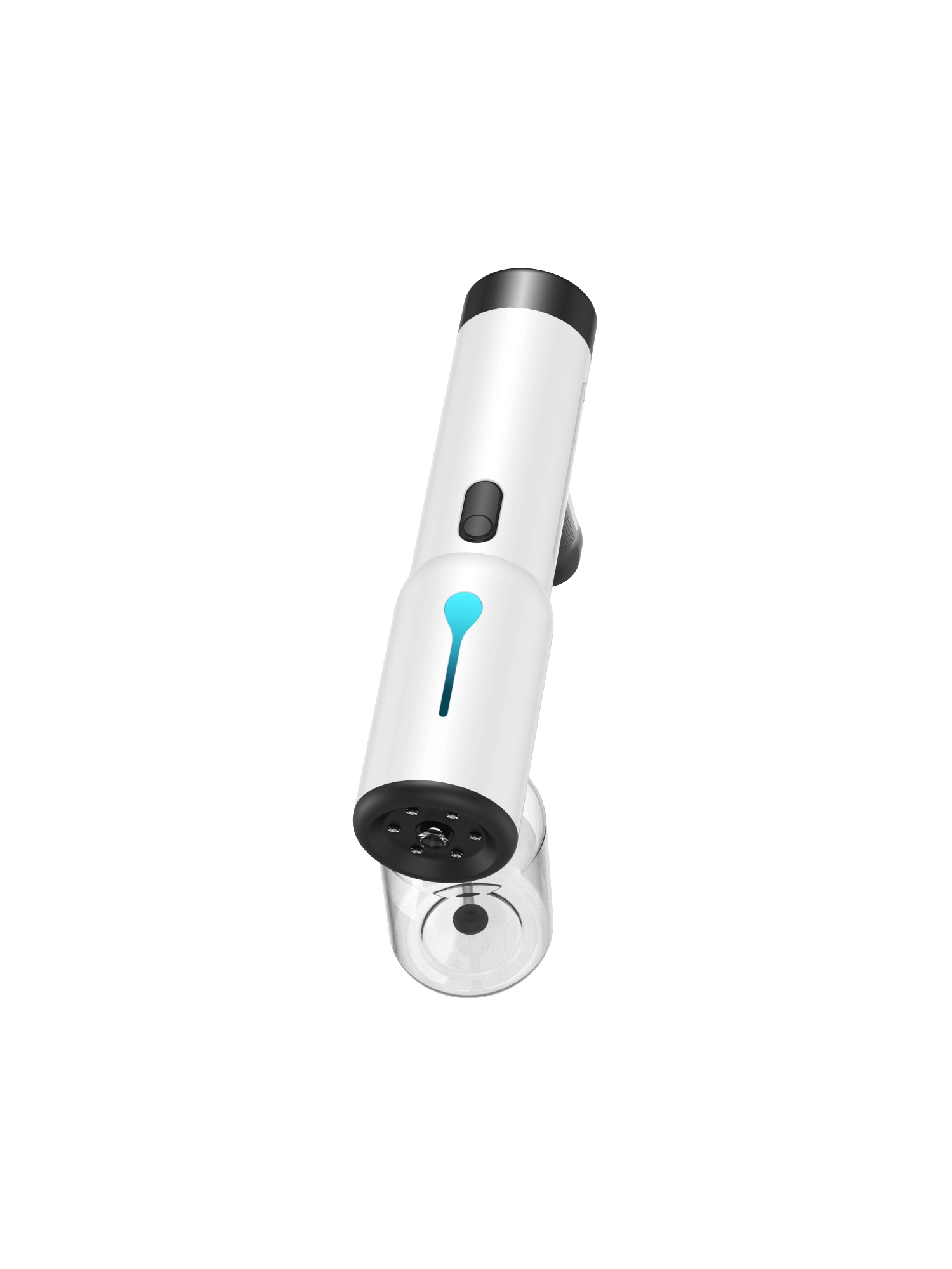  Пылесос бесшумный HIBERG STYLLE Q