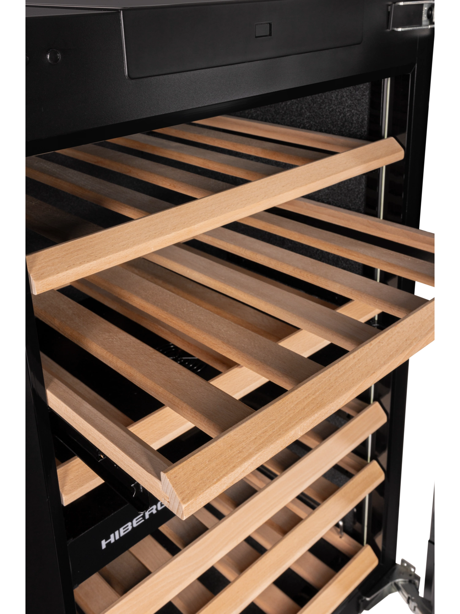  Встраиваемый винный шкаф HIBERG ROYAL W 85