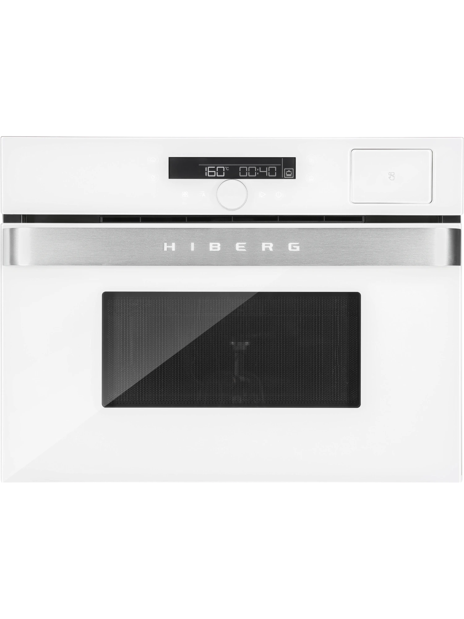 Духовой шкаф HIBERG MS-VM 5115 W SMART