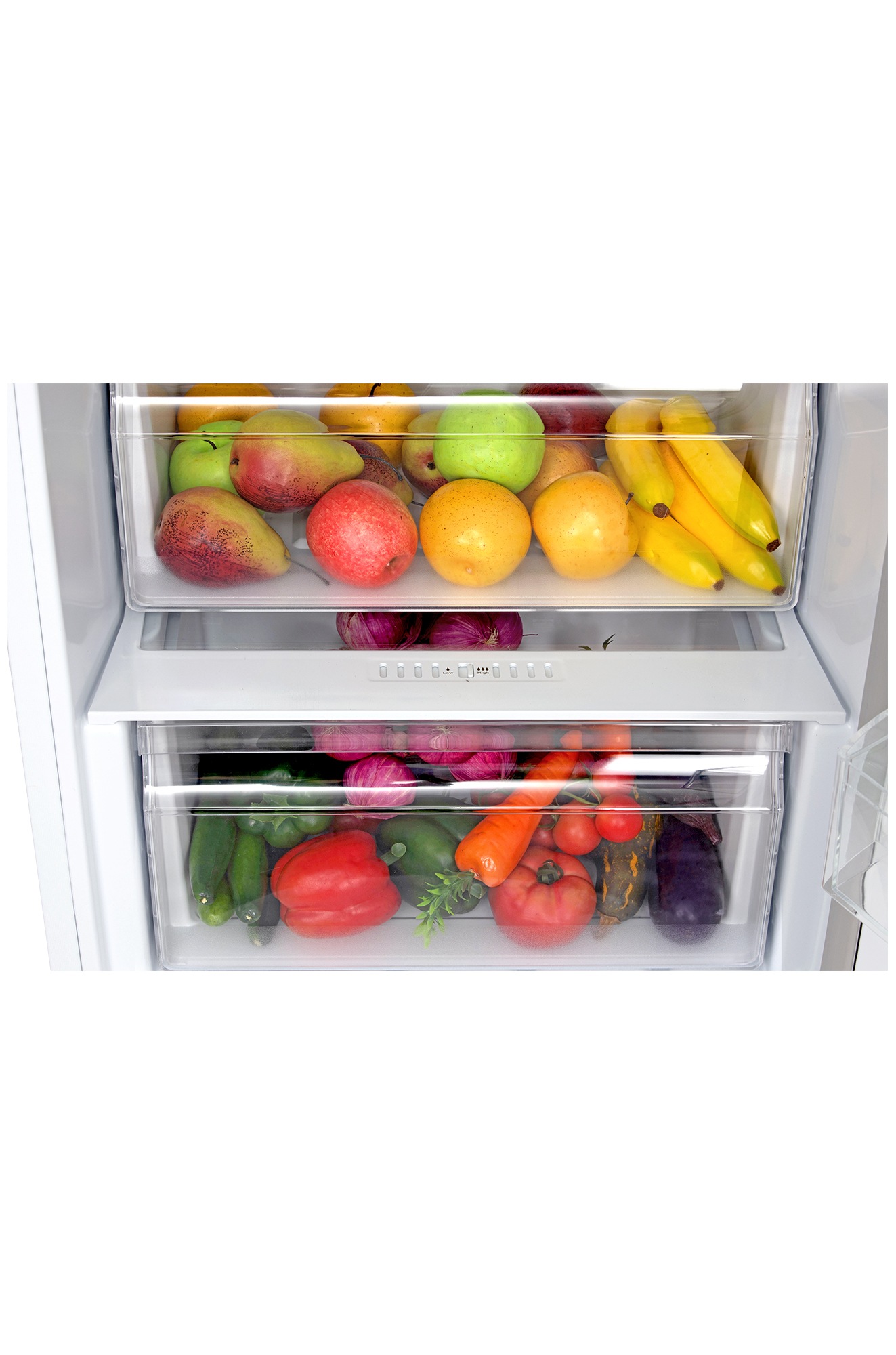  Холодильник SBS HIBERG RF-47D NFW+FR-34D NFW