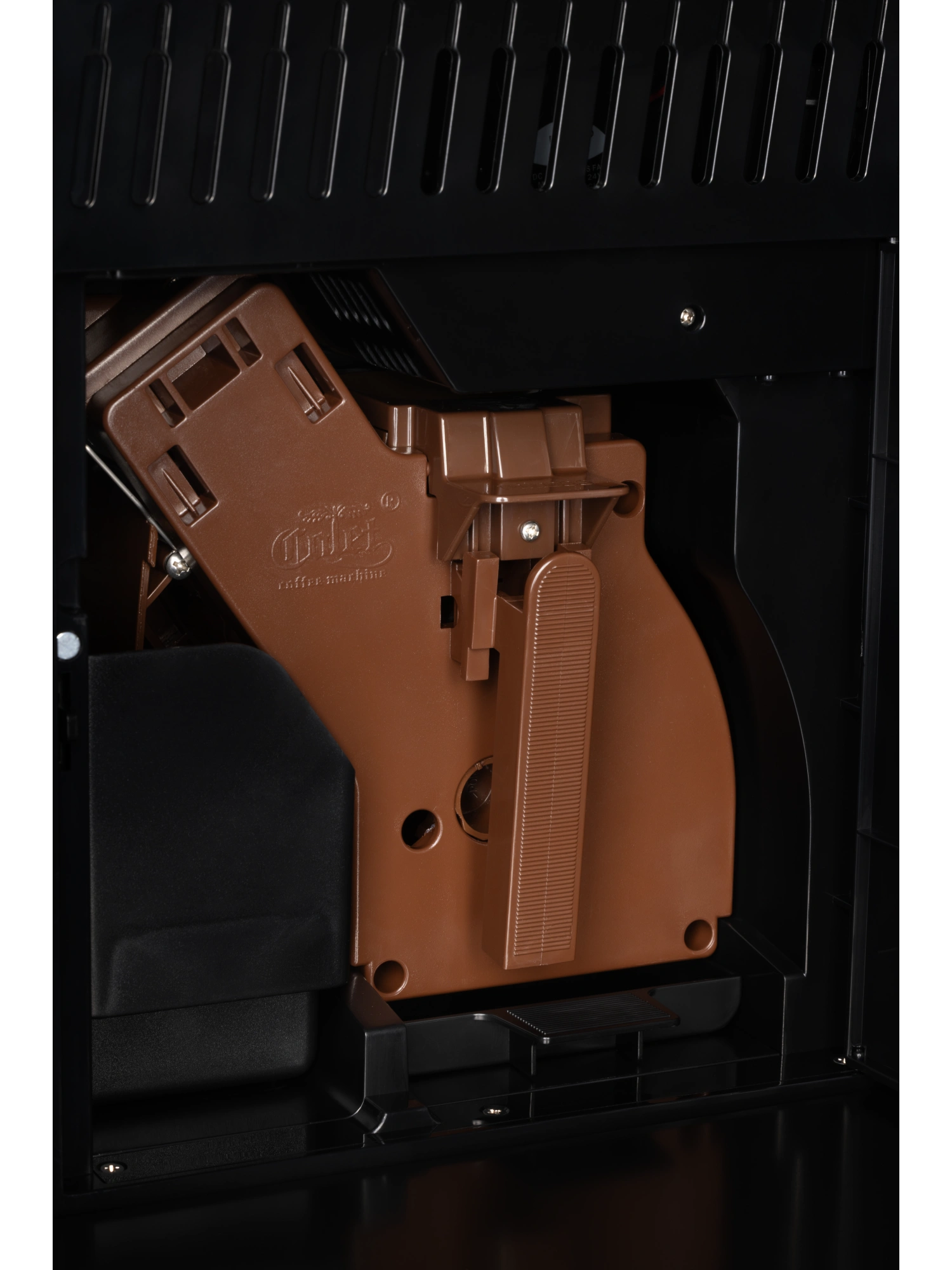  Встраиваемая кофемашина HIBERG PROFF-K