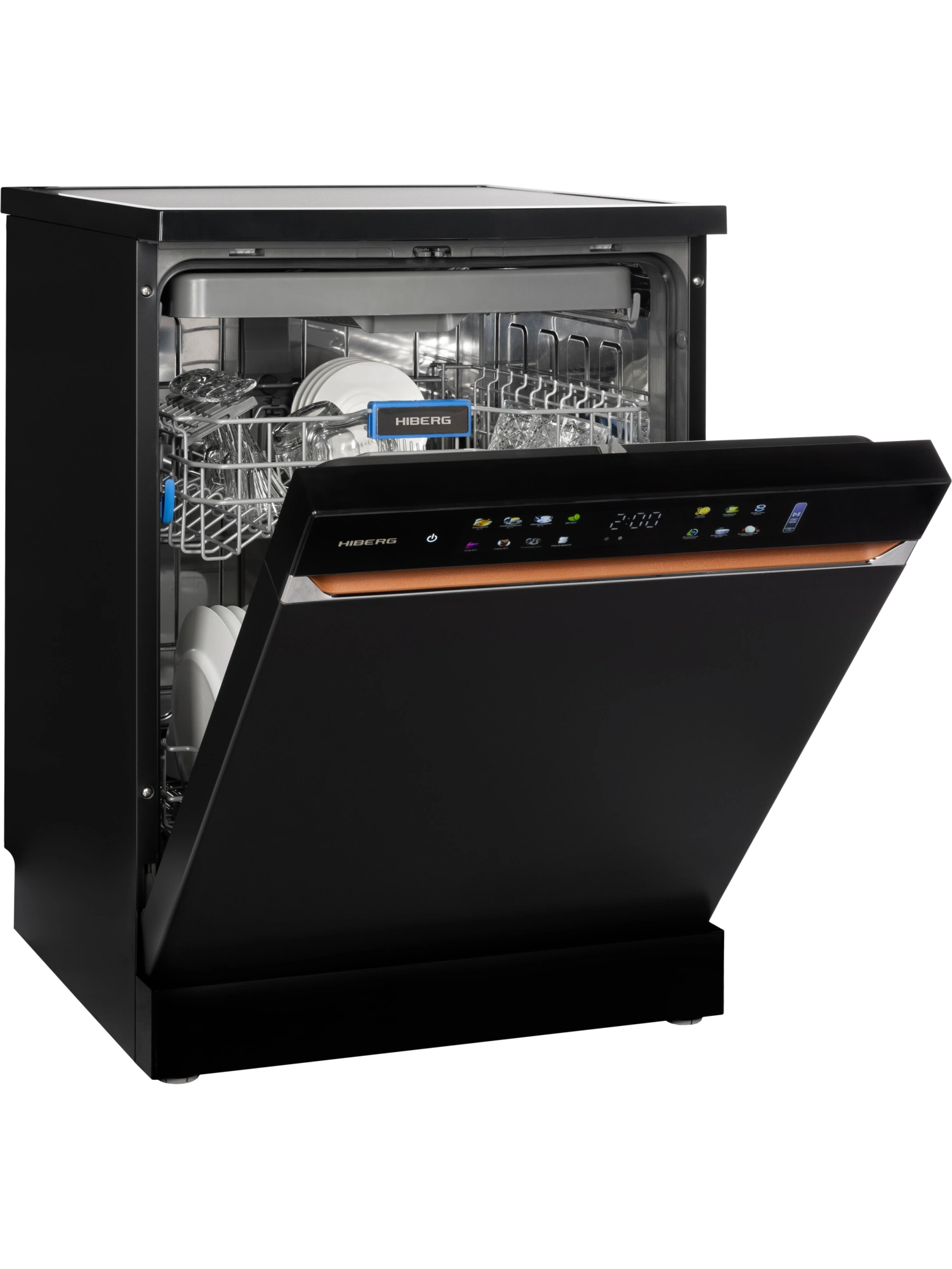  Посудомоечная машина HIBERG i-Q 6815 LB