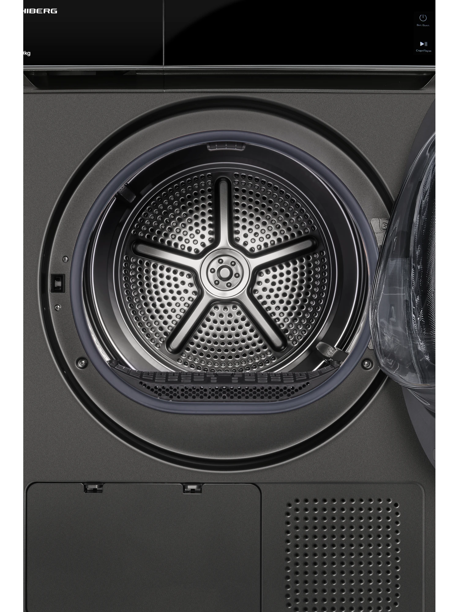  Сушильная машина HIBERG HDQ11 - 10 Sd