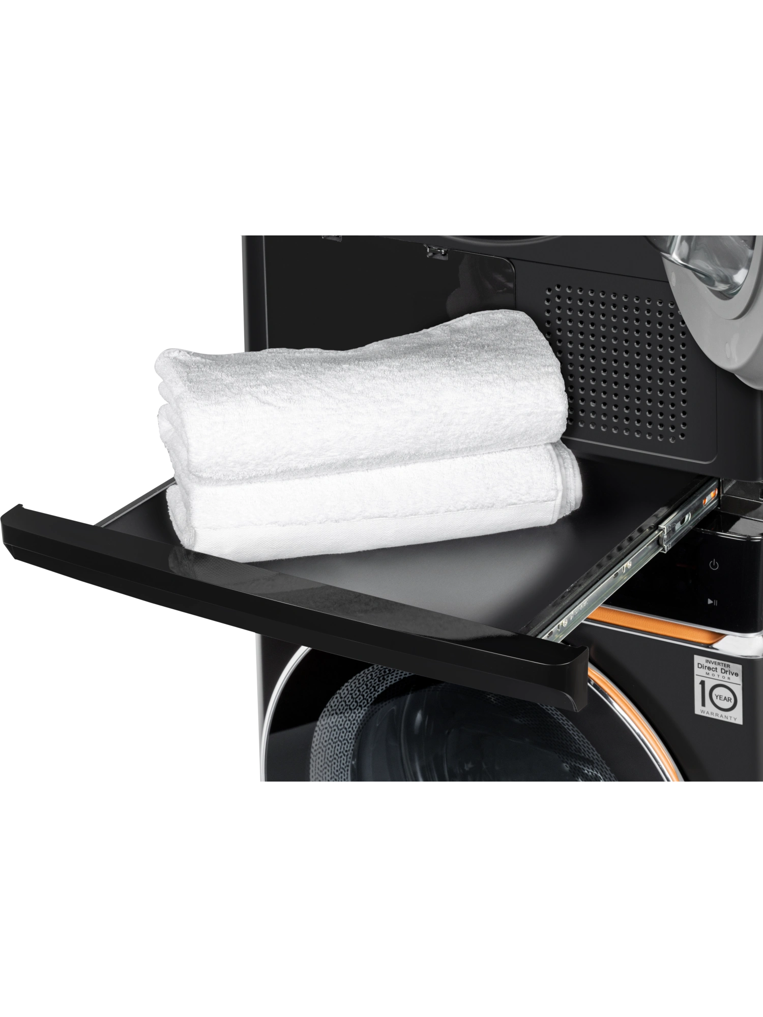  Стиральная машина HIBERG i-DDQ10 - 814&nbsp;B + Сушильная машина HIBERG HDQ11 - 10 B