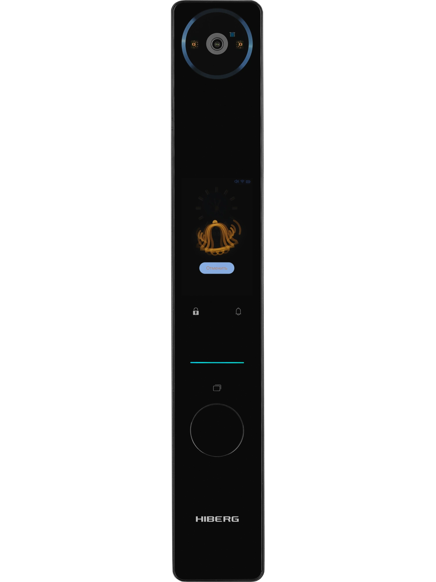  Умный замок HIBERG ZEVS