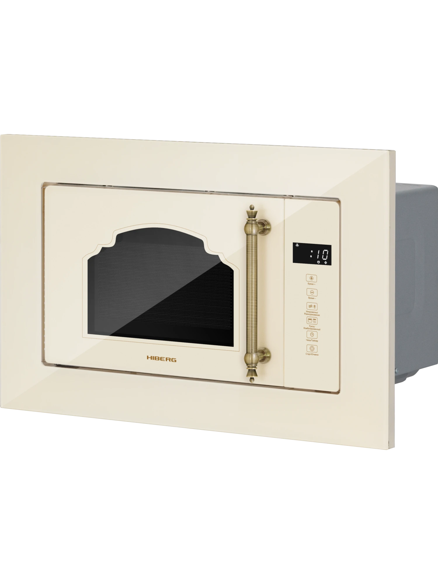  Микроволновая печь HIBERG VM 6502 YR