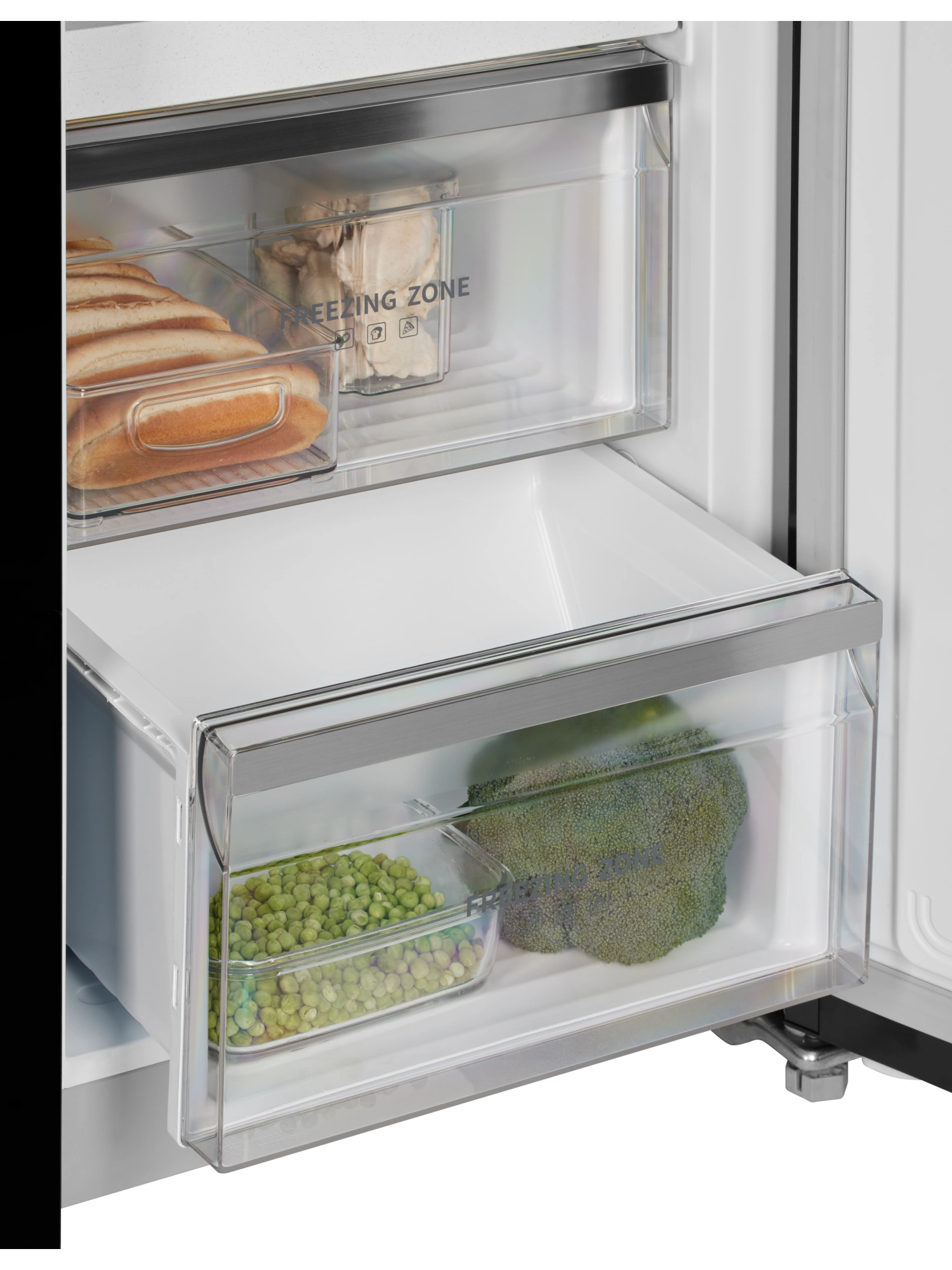  Холодильник HIBERG i-RFQ 705G B