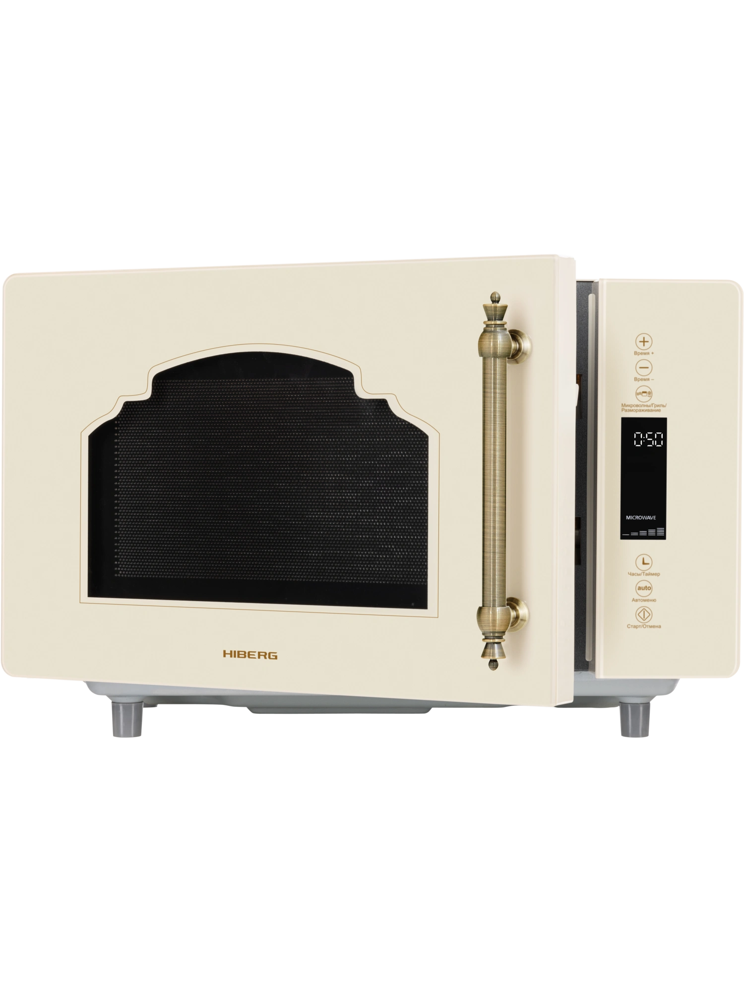  Микроволновая печь HIBERG i-VM 4588 YR