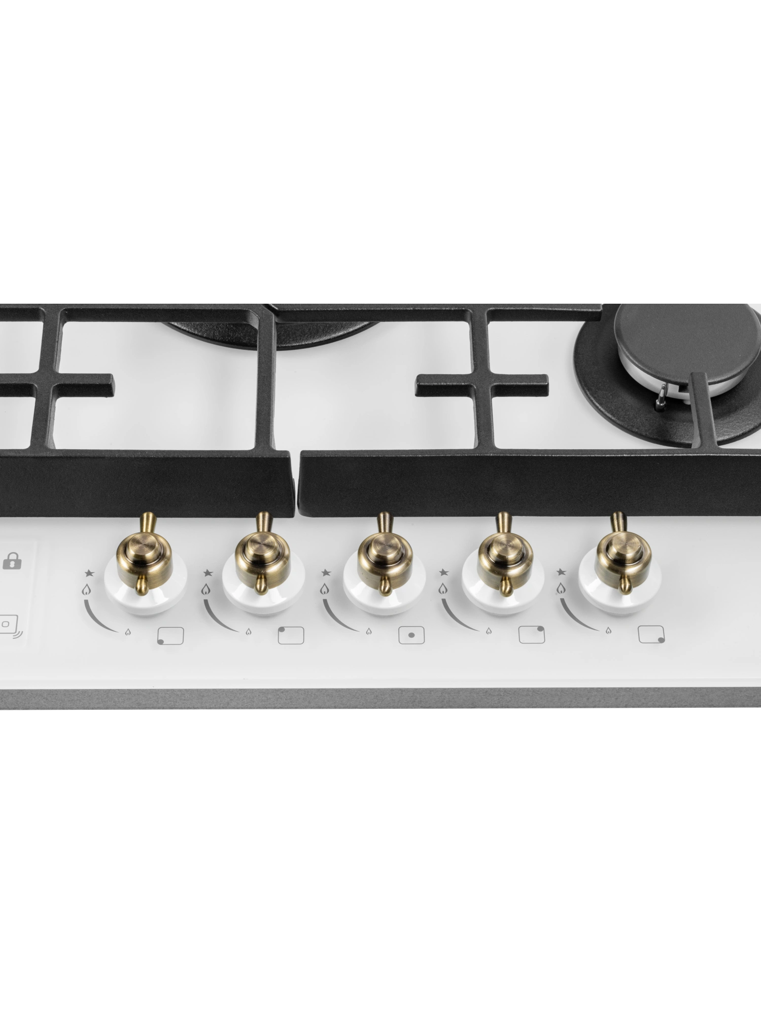  Варочная поверхность HIBERG VM 7255 W