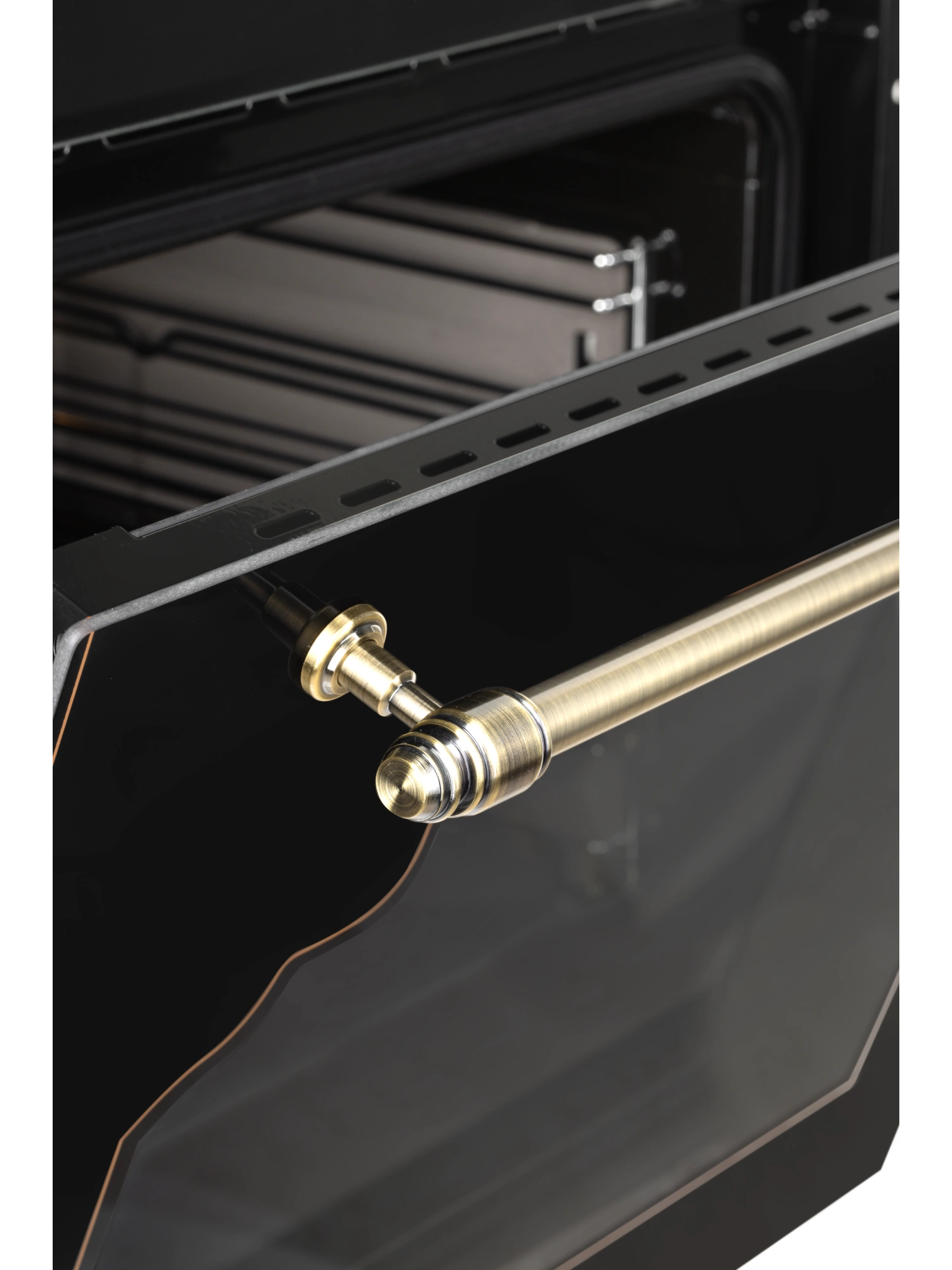  Духовой шкаф HIBERG VM 6260 RB