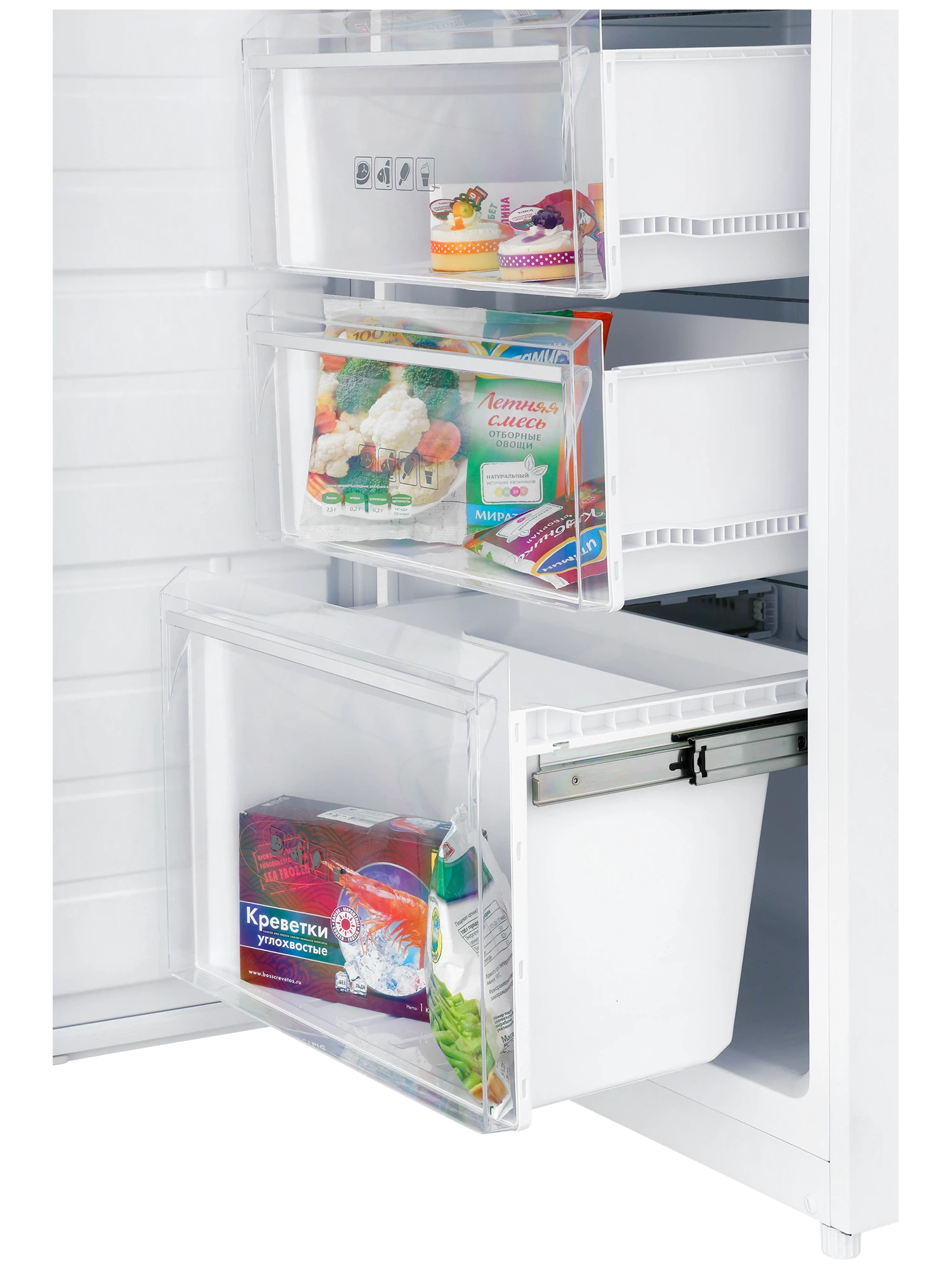  Морозильник HIBERG i-FR 40 W