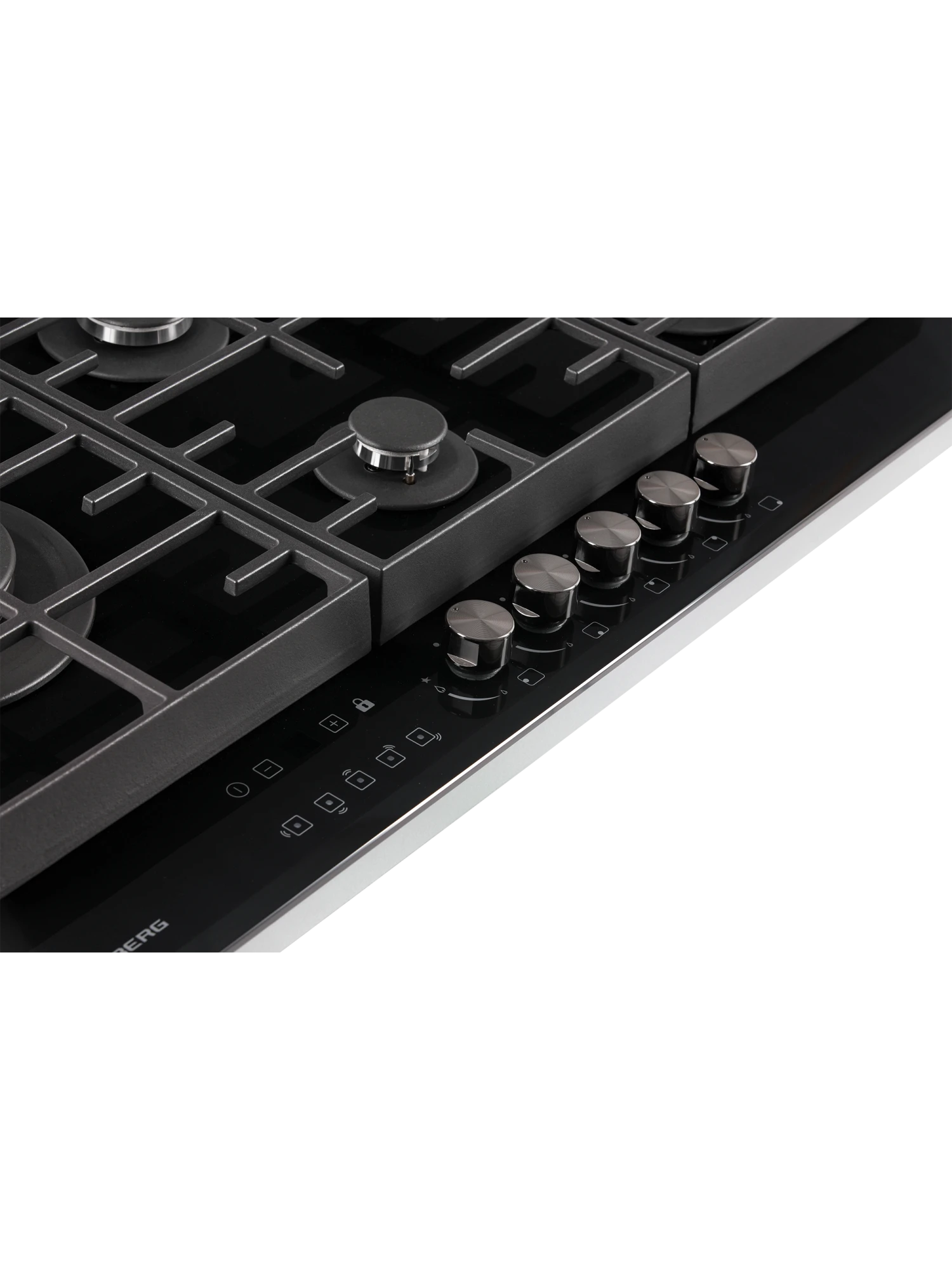  Варочная поверхность HIBERG VM 9155 B