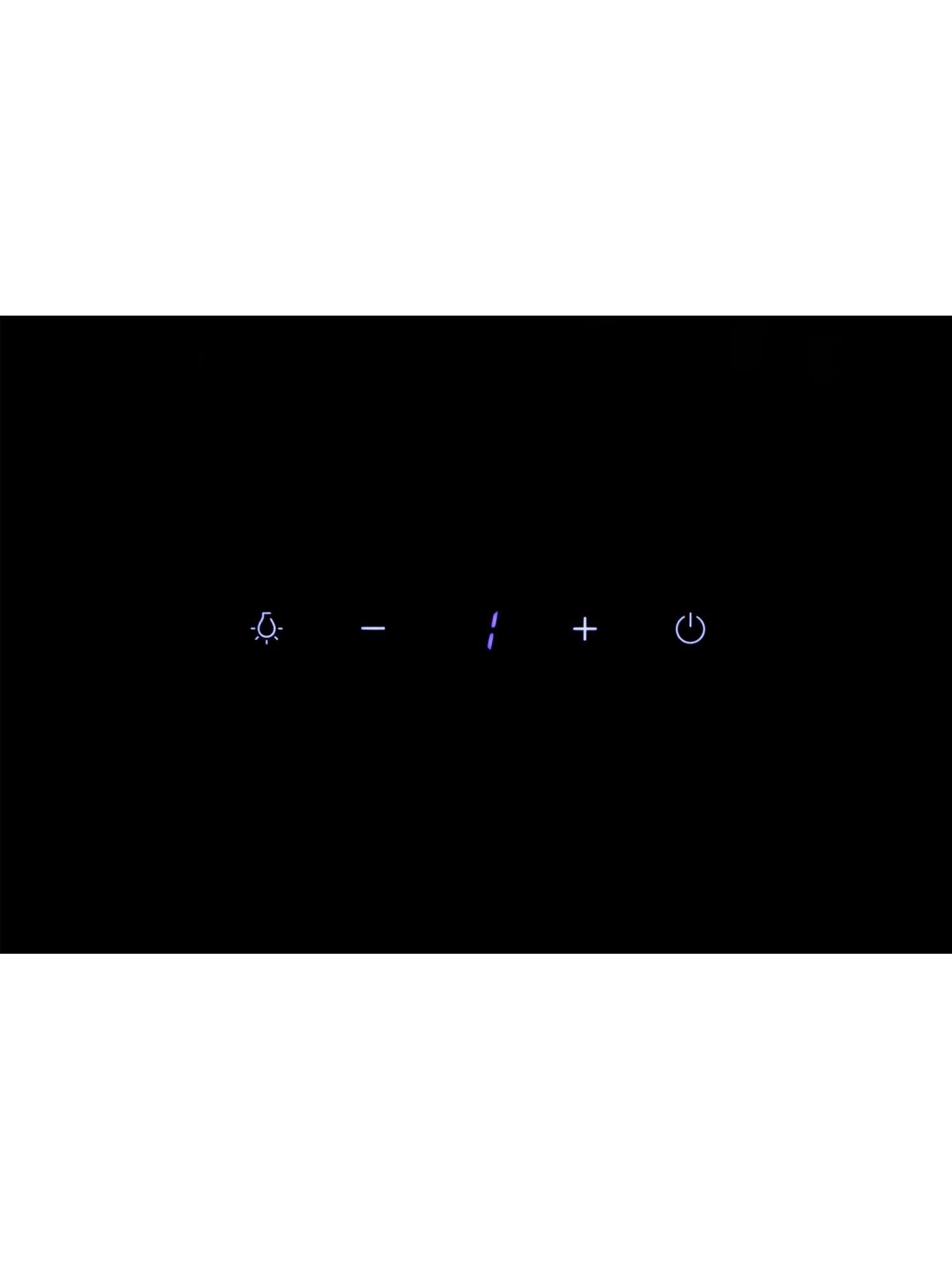  Каминная вытяжка HIBERG VM 6090 B