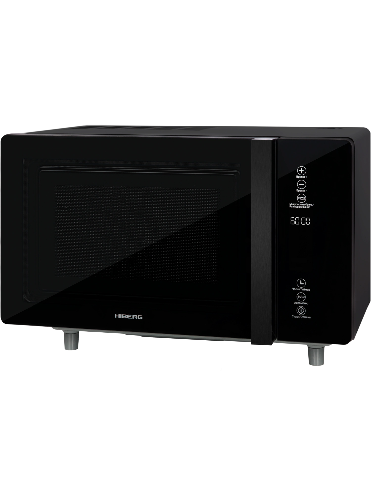  Микроволновая печь HIBERG VМ 4588 B