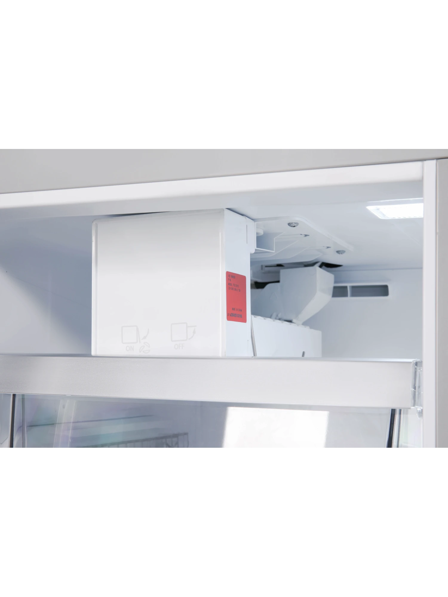  Холодильник HIBERG RFQ-555DX NFGB Inverter