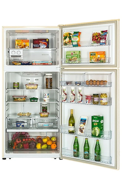  Холодильник HIBERG RFT-65D NFY