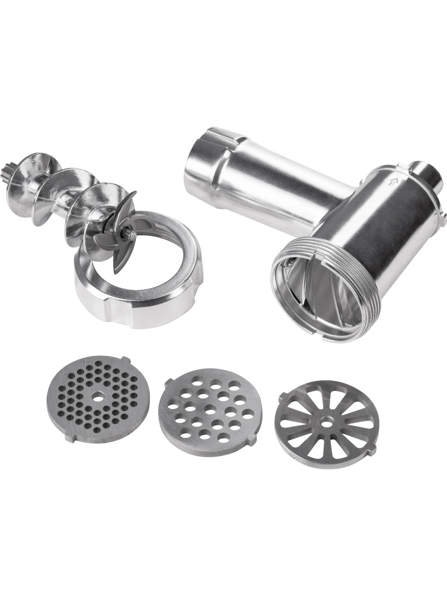  Мясорубка HIBERG MG 880 B