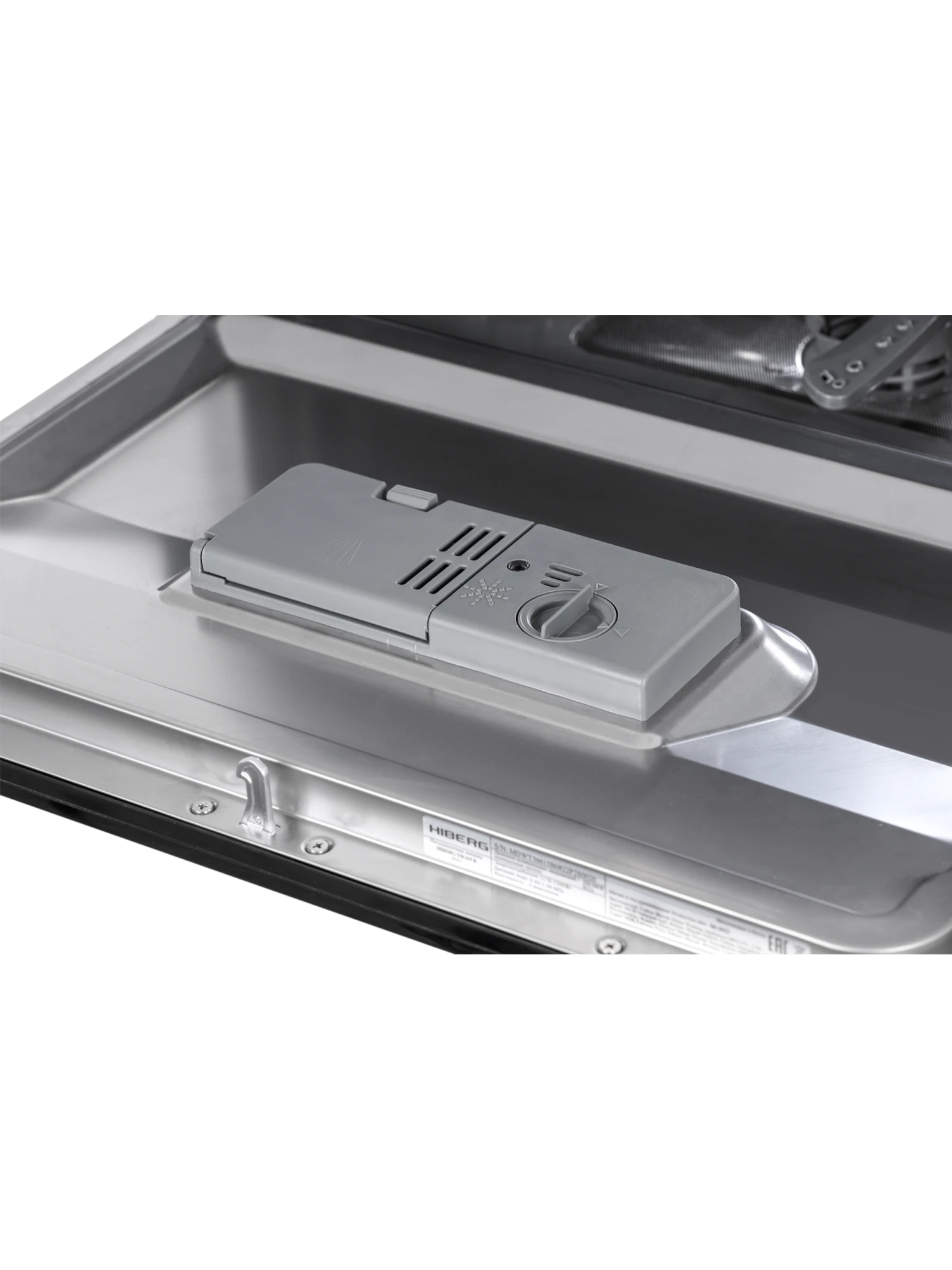  Посудомоечная машина HIBERG T56 615 B