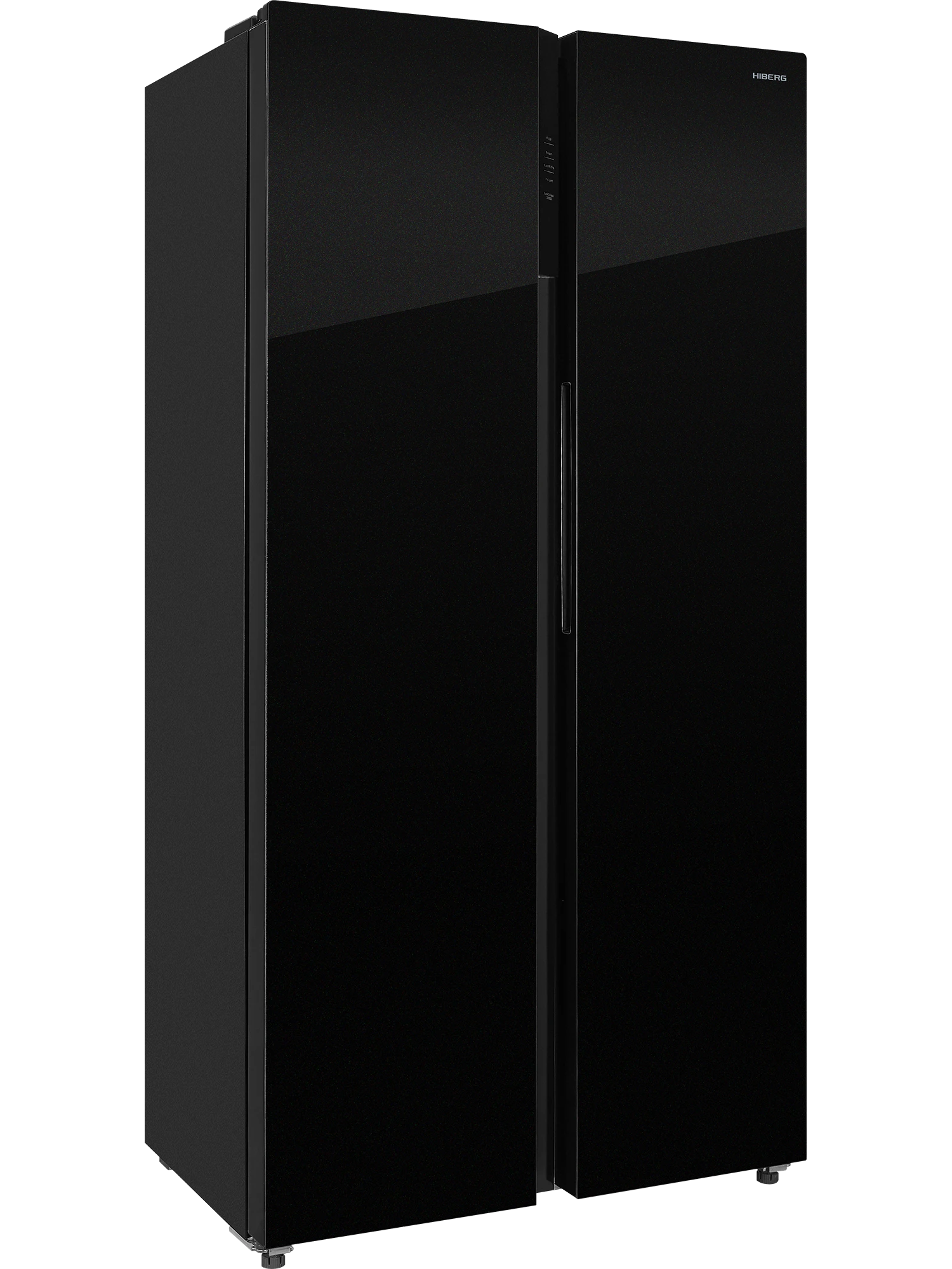 Холодильник HIBERG RFS-525DX NFGB Inverter