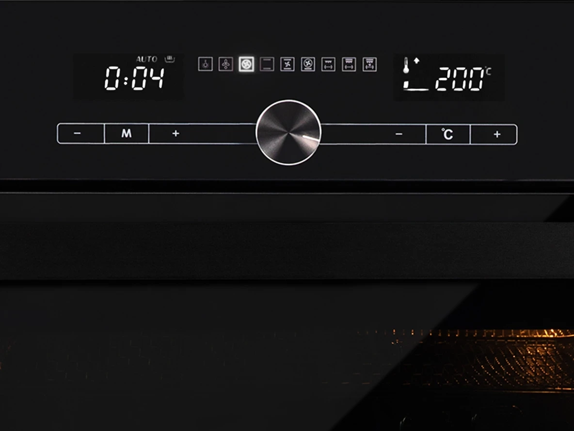 Преимущество Духовой шкаф HIBERG VM 6193 B - Таймер-программатор