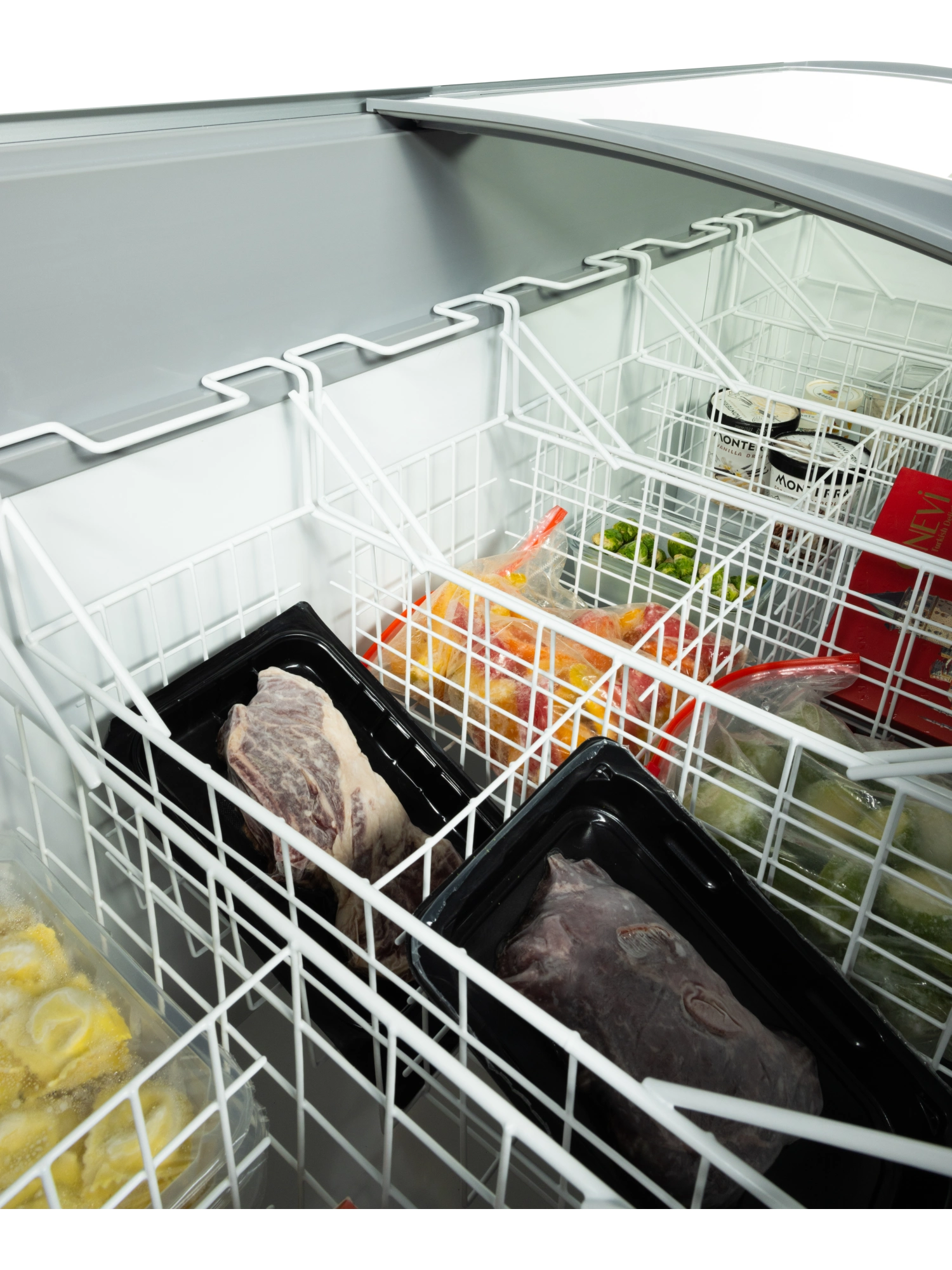  Ларь морозильный HIBERG PSC 50 S