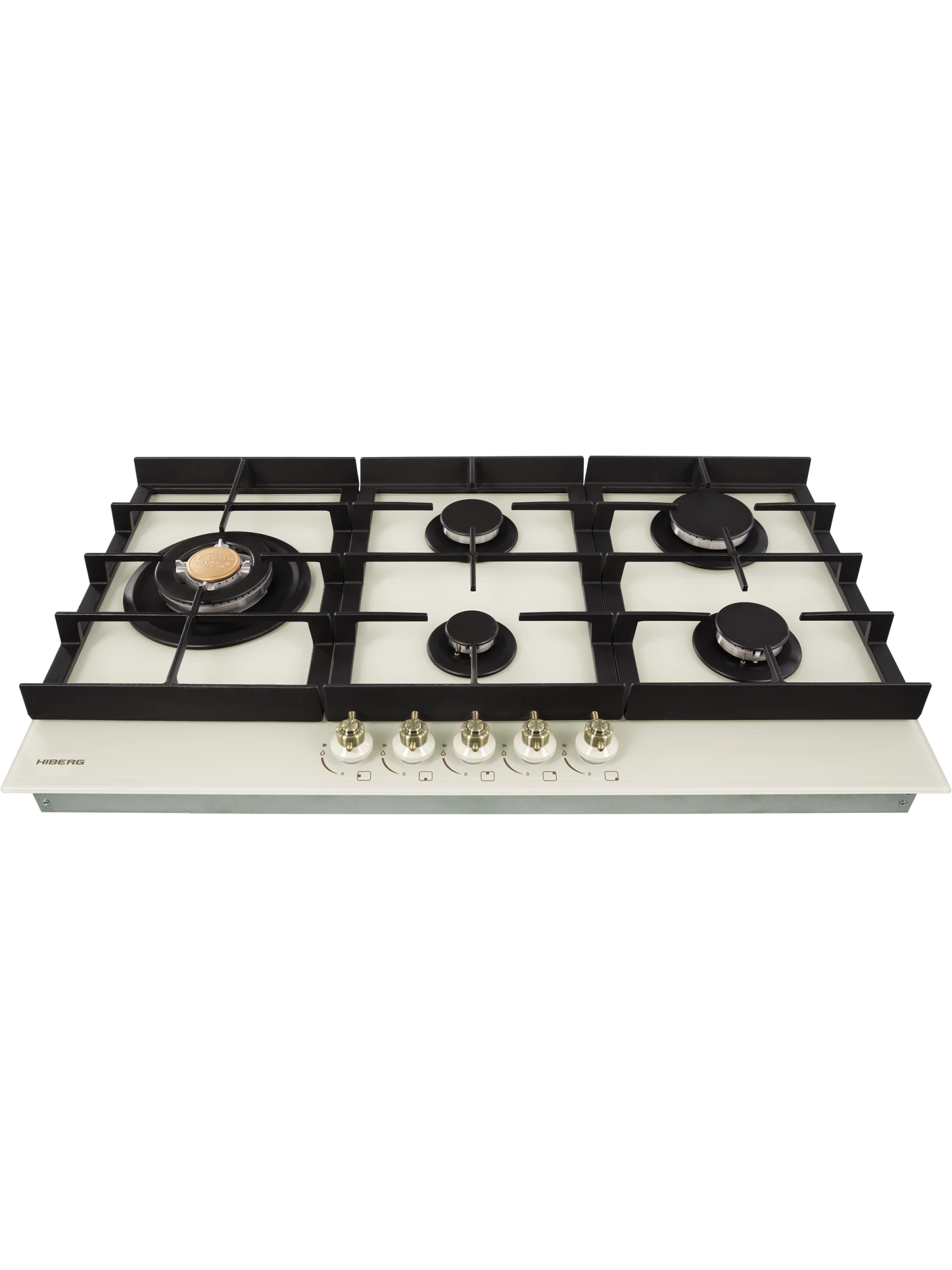  Варочная поверхность HIBERG VM 9055 RY