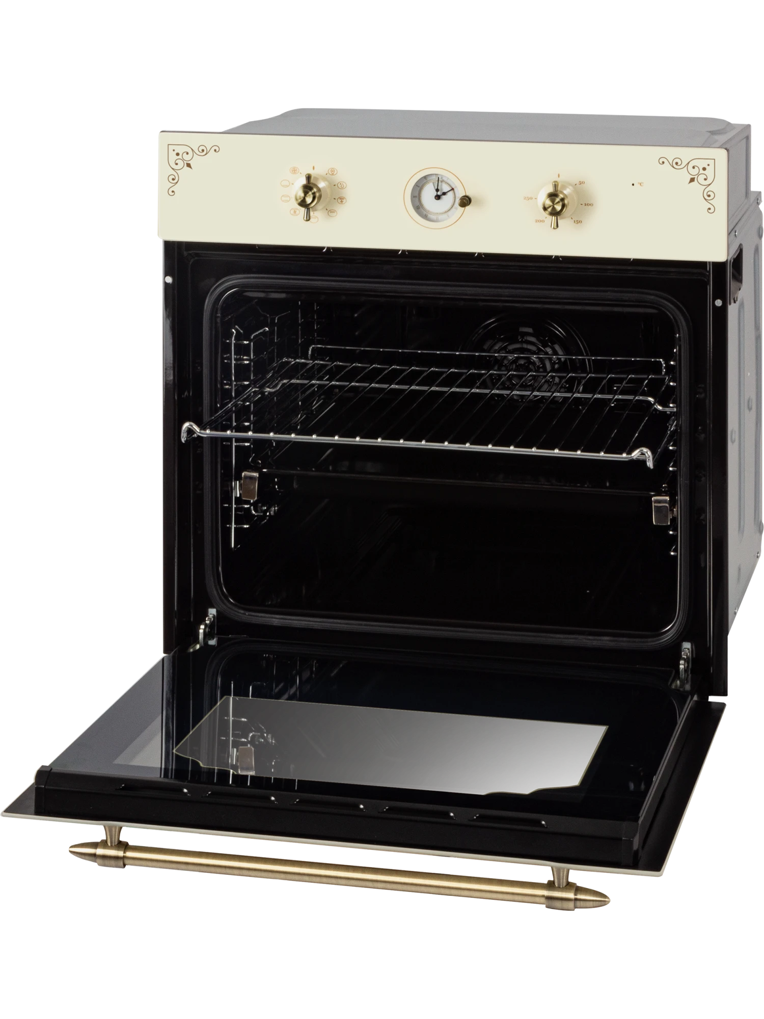  Духовой шкаф HIBERG VM 6395 Y