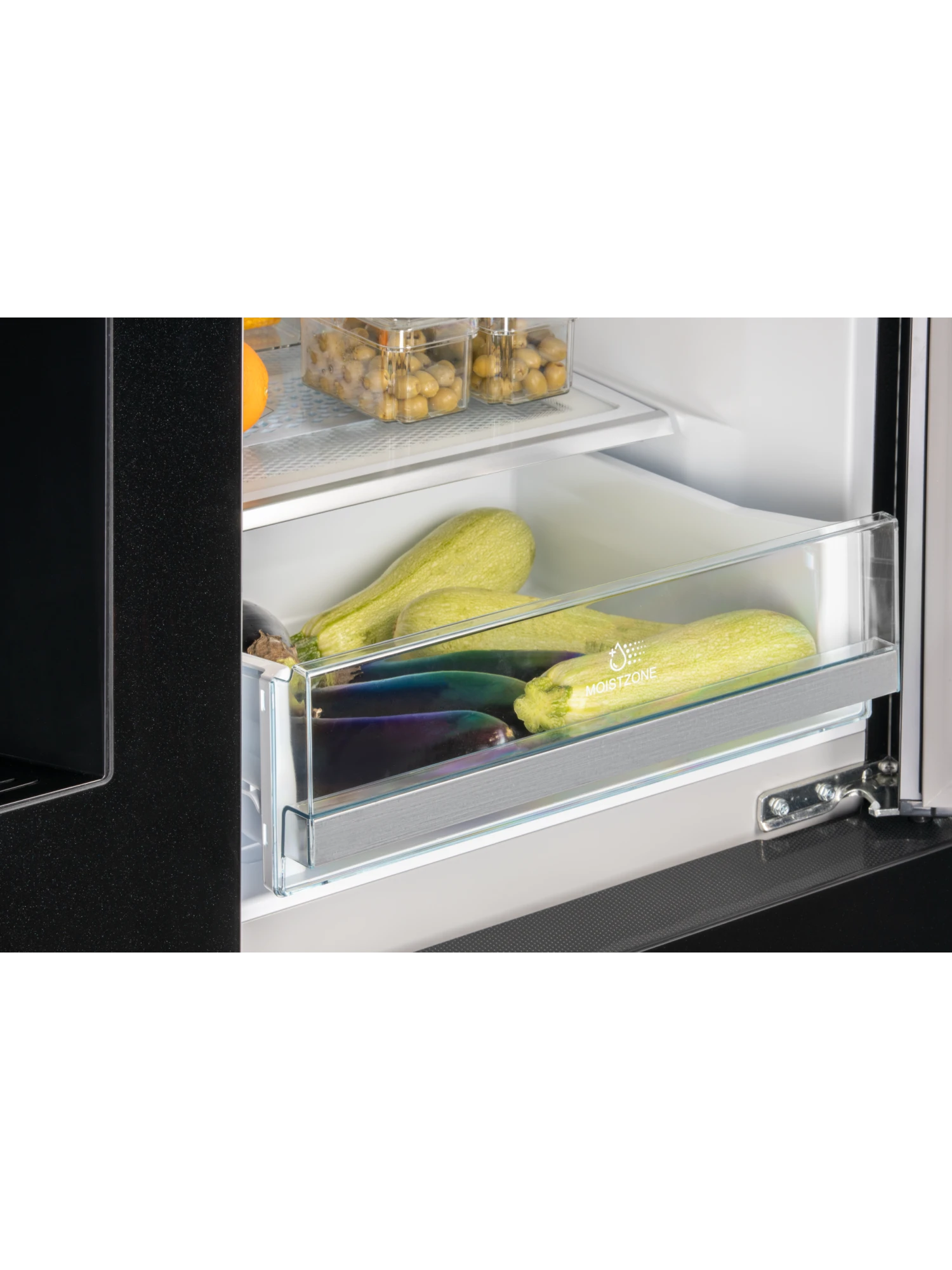  Холодильник HIBERG i-RFS 750G B