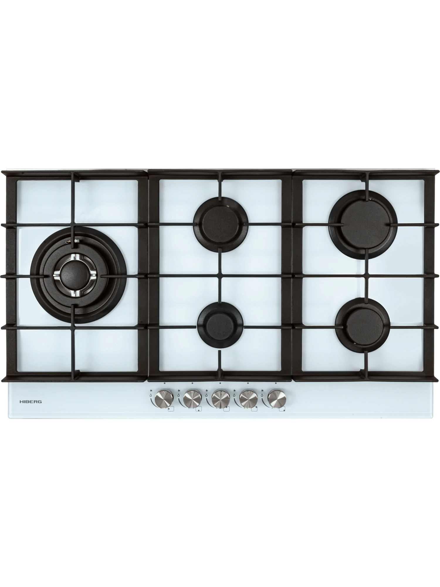  Варочная поверхность HIBERG VM 9055 W