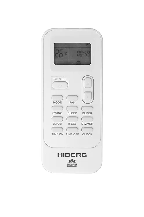  Сплит-система HIBERG AC-09 Elite inverter