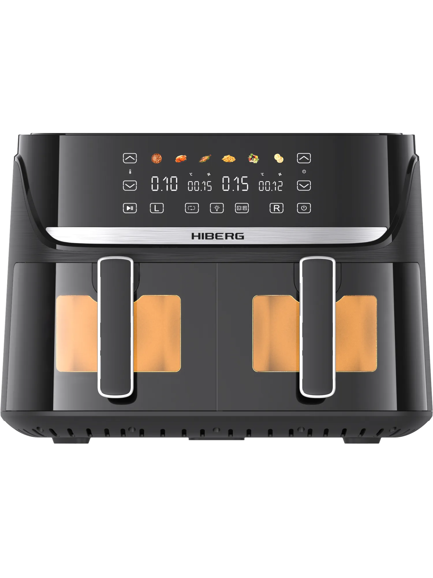 Аэрогриль HIBERG MGD 900 B