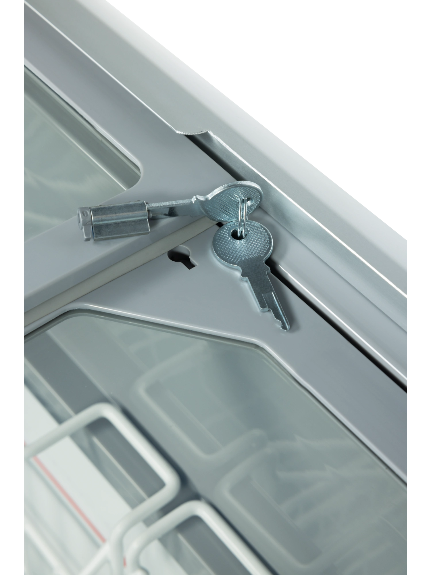  Ларь морозильный HIBERG PSC 50 S