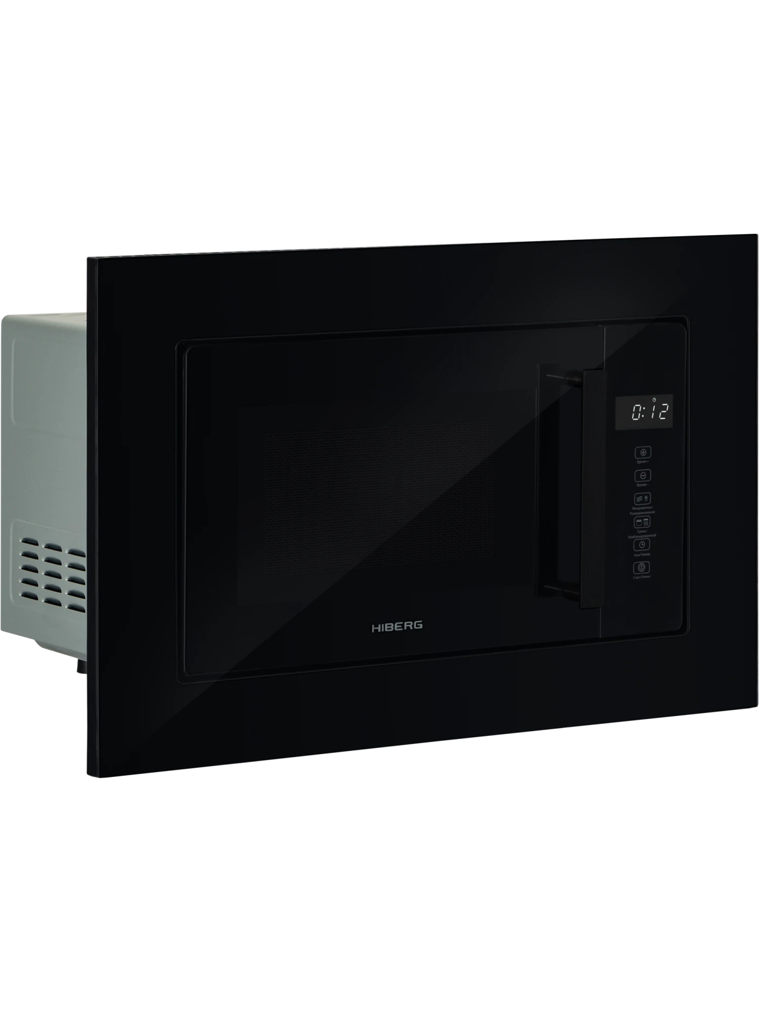  Микроволновая печь HIBERG VM 6502 B