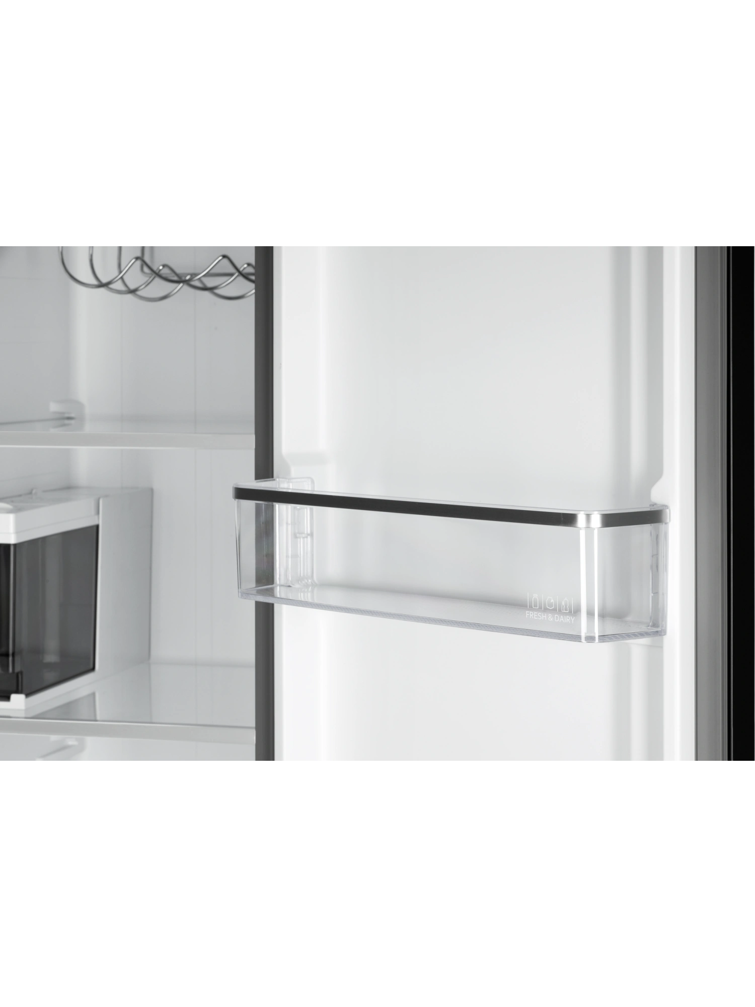  Холодильник HIBERG RFS-655DX NFGB Inverter