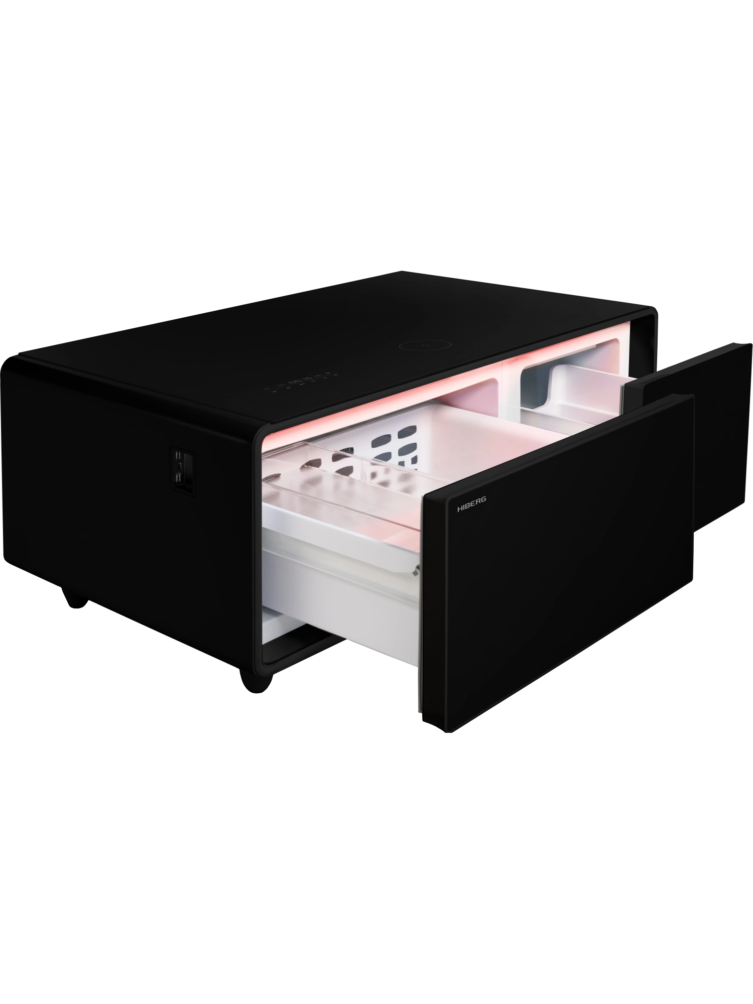  Холодильный Барный Центр HIBERG X2 FB