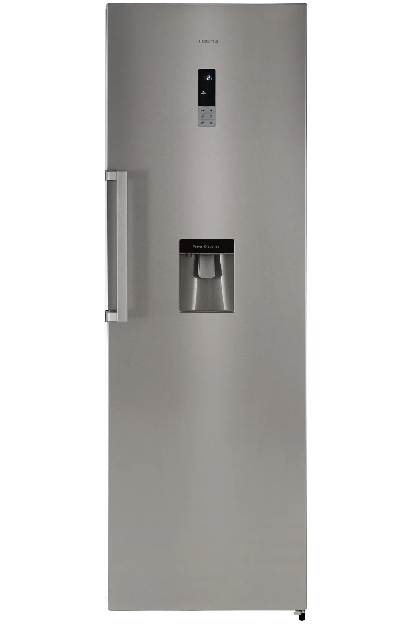  Холодильник SBS HIBERG RF-47DD NFS+FR-34D NFS