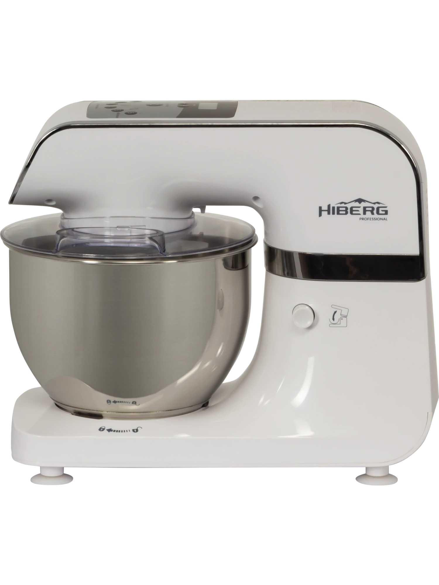 Планетарный миксер HIBERG MP 1040 DW