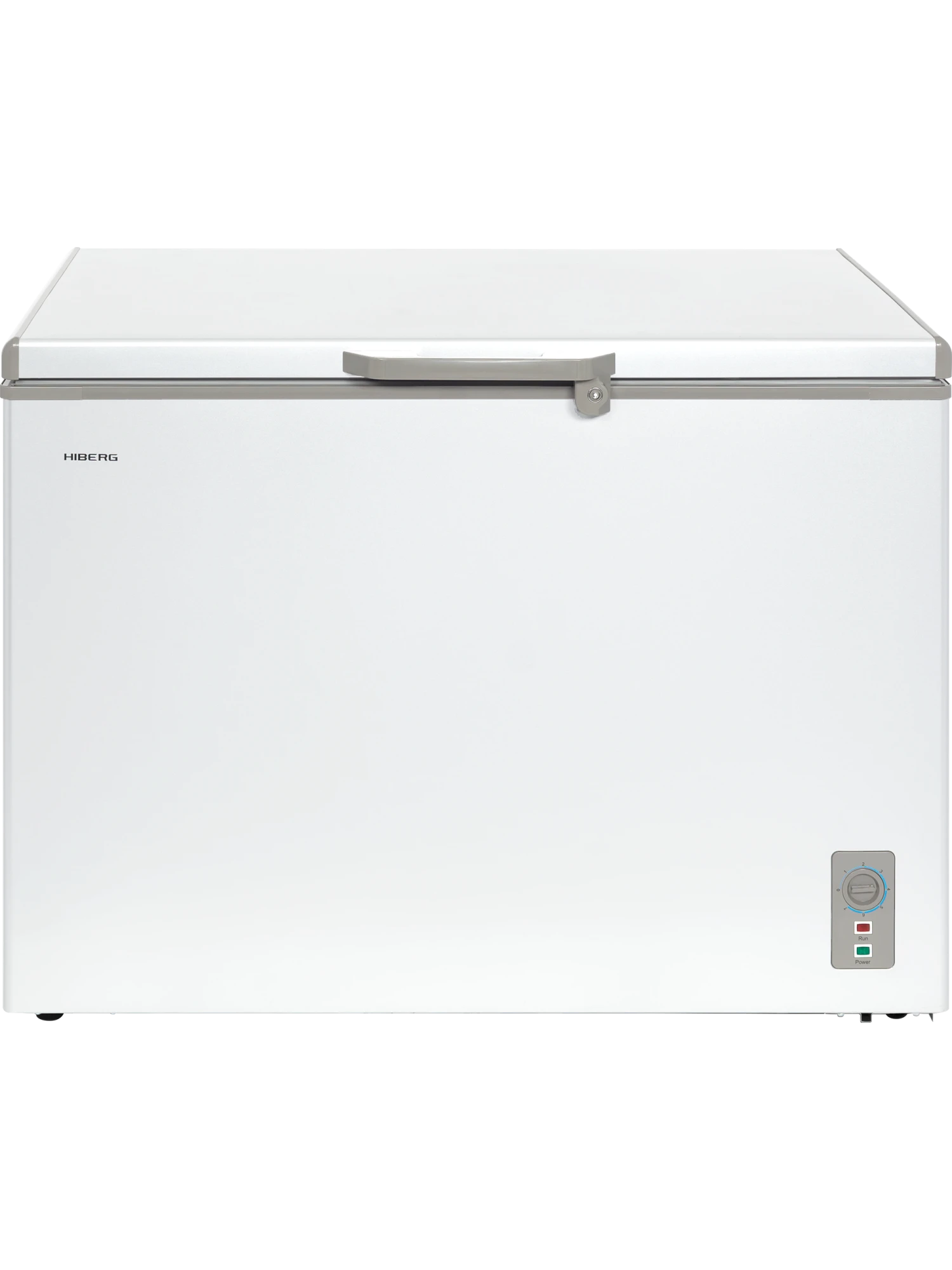 Морозильник HIBERG PF 42L2GW
