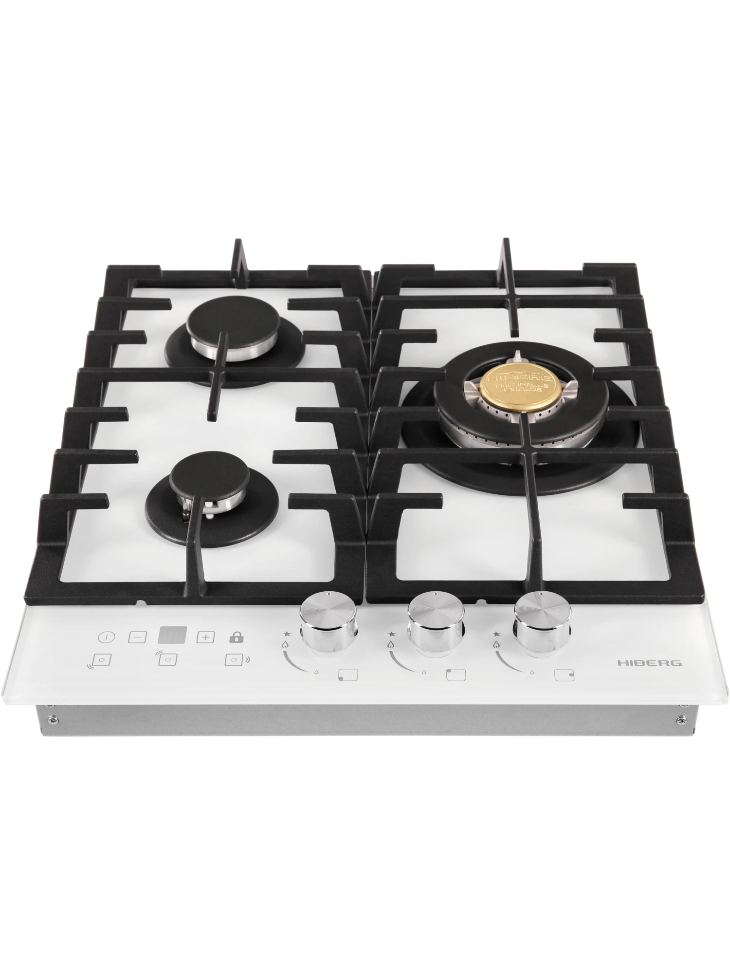  Варочная поверхность HIBERG VM 4535 W