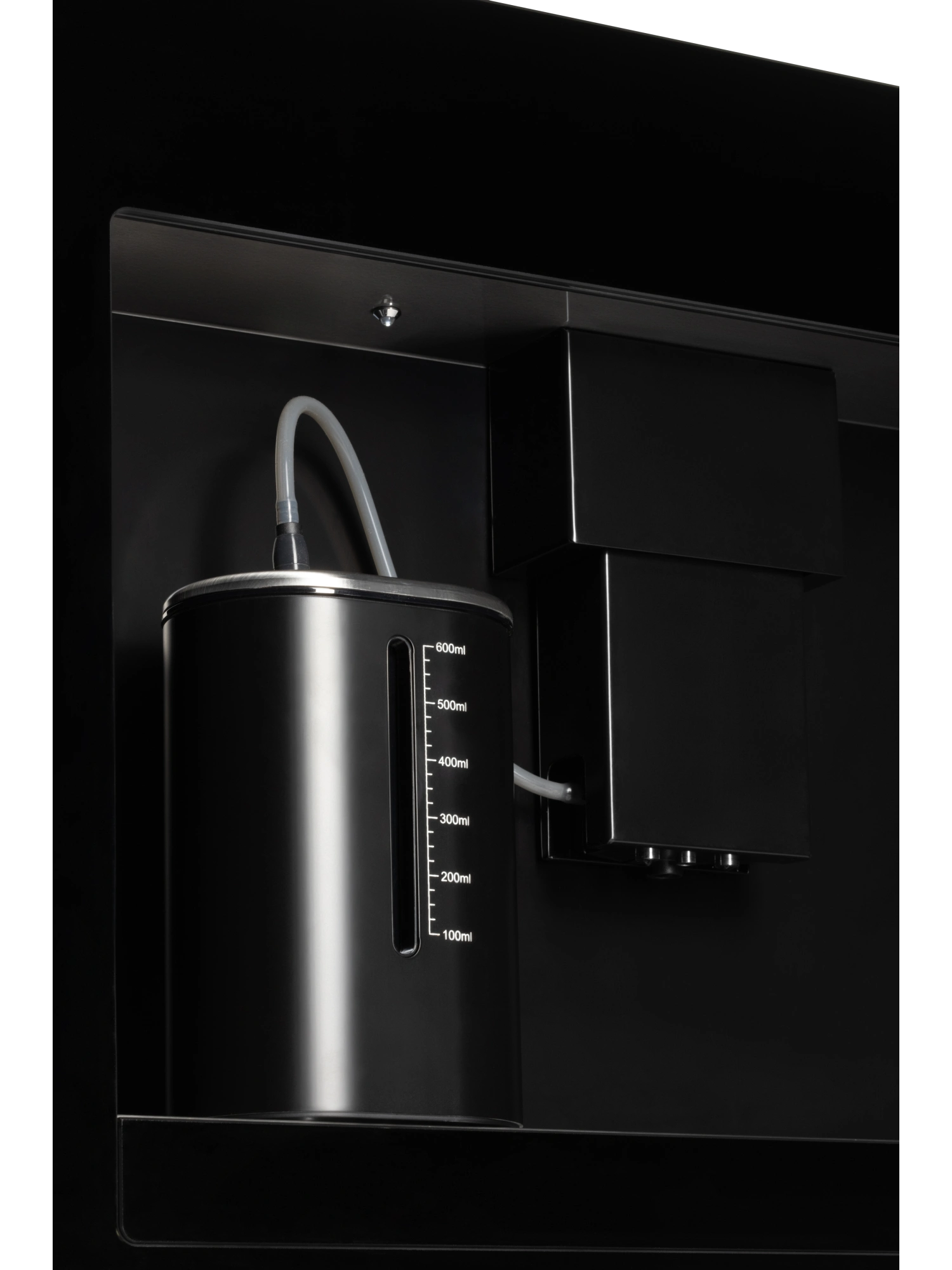  Встраиваемая кофемашина HIBERG PROFF-K