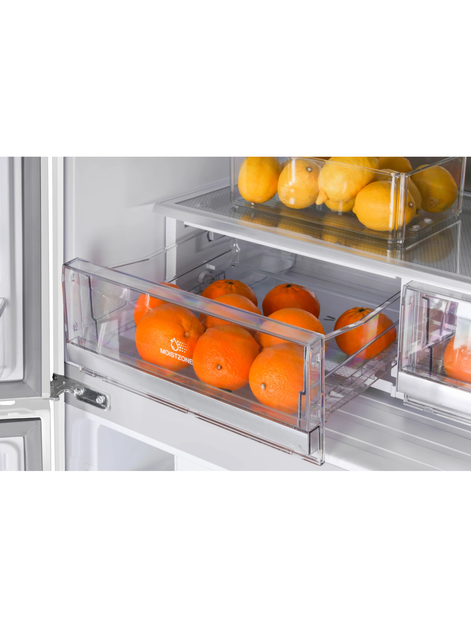  Холодильник HIBERG RFQ-555DX NFGW Inverter