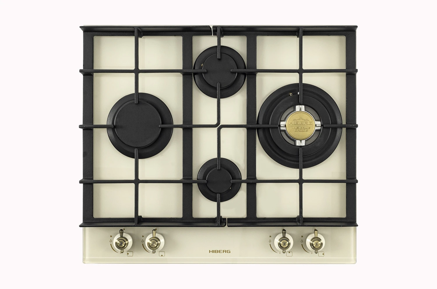  Варочная поверхность HIBERG VM 6045 RY