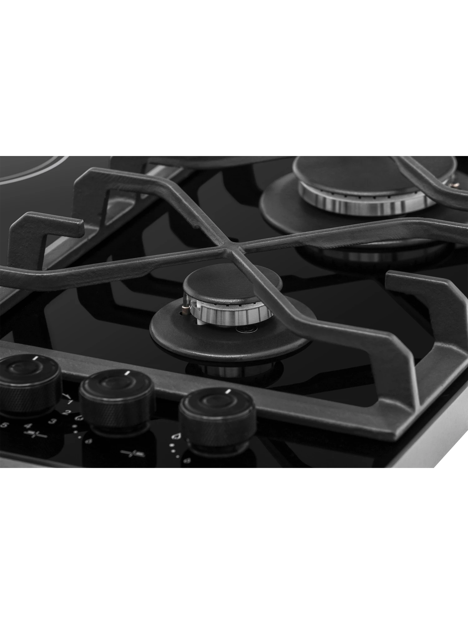  Варочная поверхность HIBERG HM 6021 B