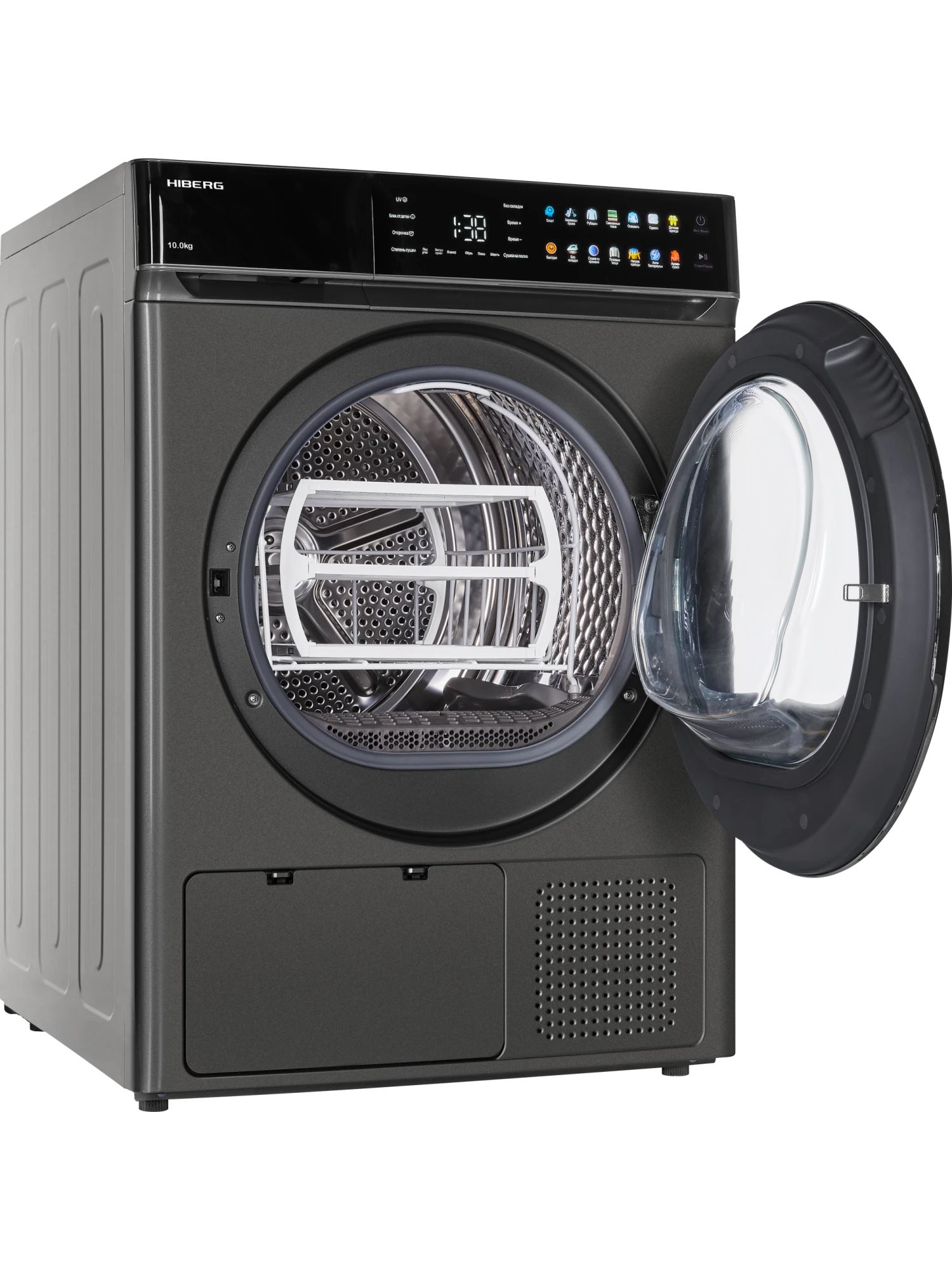  Сушильная машина HIBERG HDQ11 - 10 Sd