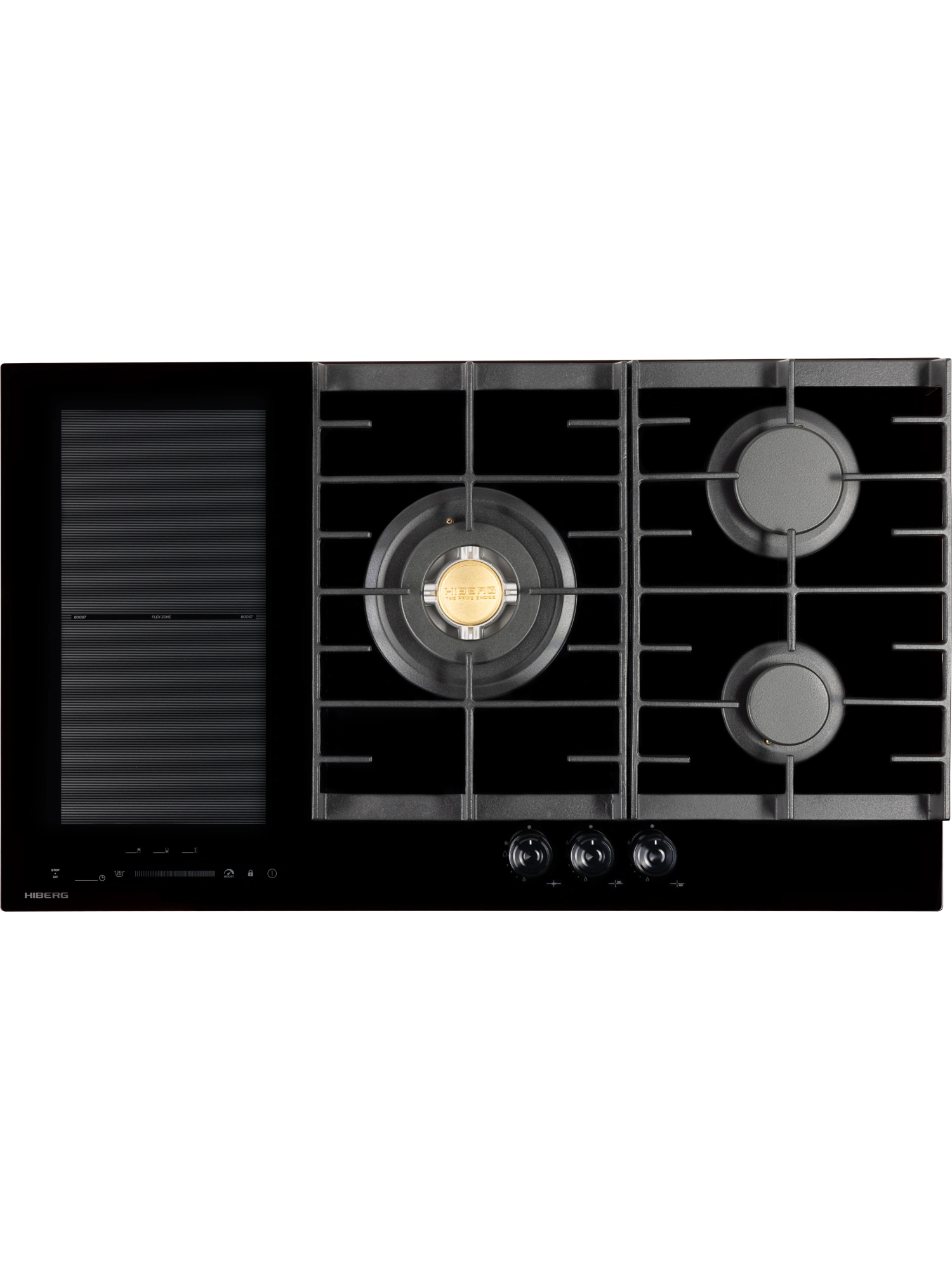  Варочная поверхность HIBERG i-VM 9035 B